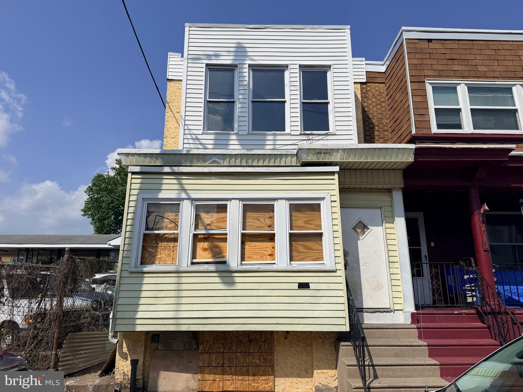 Located in the established Elmwood Park neighborhood of Southwest Philadelphia, this classic 3‑bedroom, 1‑bath Airlite rowhome offers strong potential for renovation and value creation. The home features an inviting enclosed front porch, perfect for additional living space, a morning coffee nook, or a future mudroom. Inside, the traditional Airlite layout provides a bright front living area, separate dining room, and three well‑sized bedrooms upstairs. The property is ready for a full makeover, giving buyers, investors, and contractors the opportunity to design and update the home exactly to their preferences.

Elmwood Park is known for its long‑standing community feel and convenient access to everyday amenities. Residents enjoy close proximity to Woodland Avenue shopping, multiple SEPTA transit routes, local parks, schools, and quick access to I‑95, the airport, and University City. The neighborhood continues to benefit from steady revitalization and strong rental demand, making it an appealing location for both owner‑occupants and investors.

With its solid structure, desirable layout, enclosed porch, and convenient location, this property presents significant upside for a full renovation, resale, or long‑term investment hold. A great opportunity to bring new life to a classic Philadelphia home in a well‑connected and improving community.