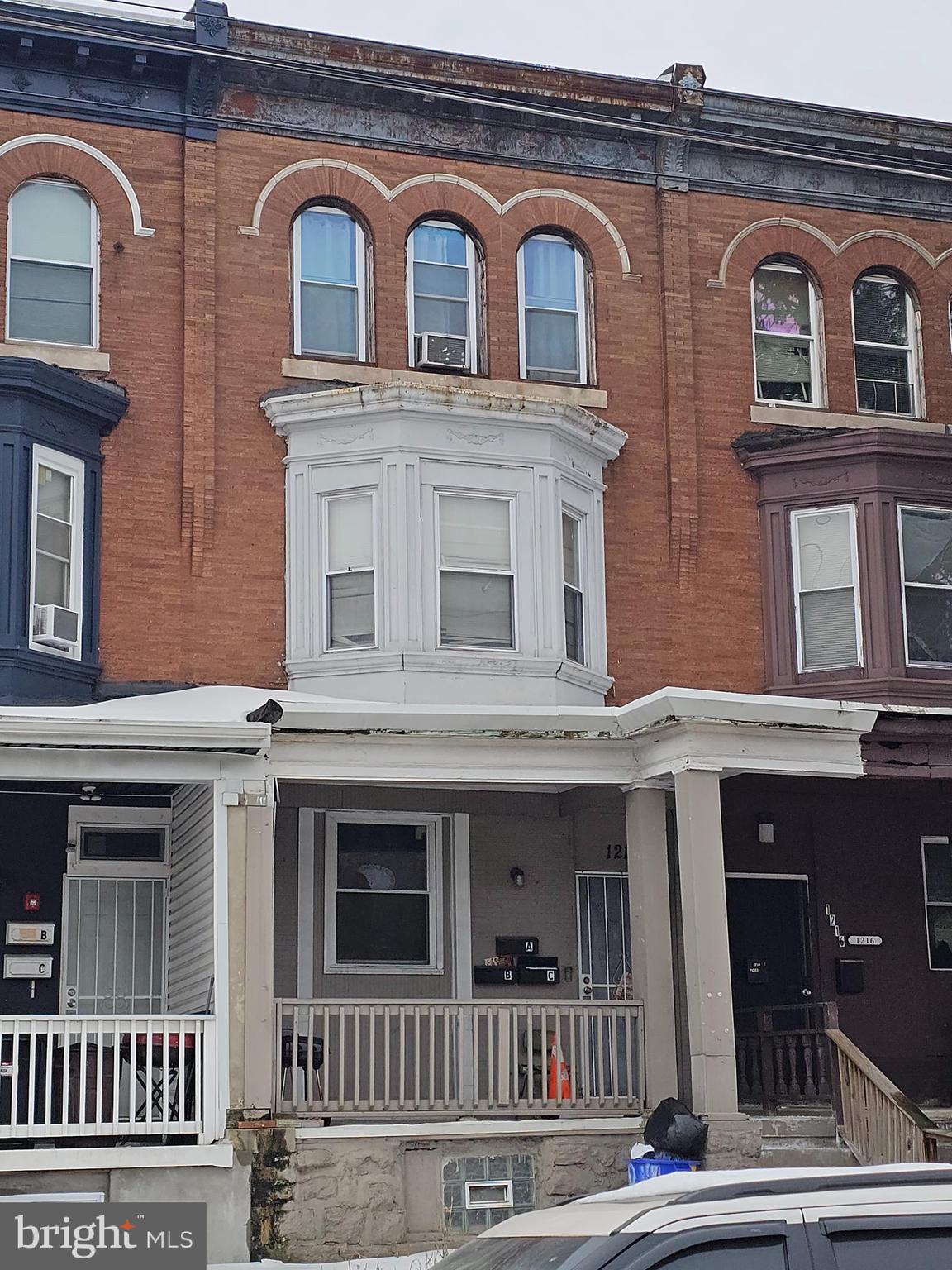 HUNTING PARK - Residential Income