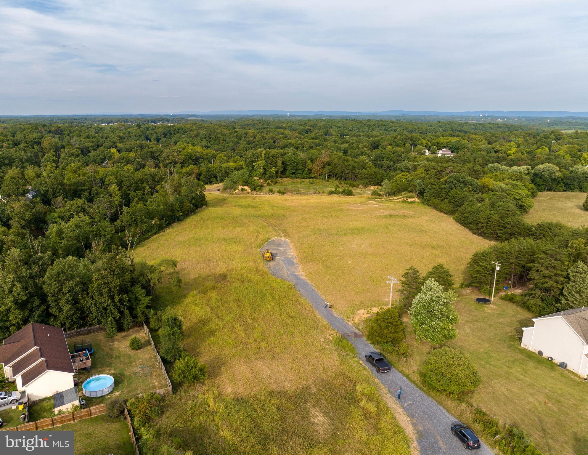 MASON FARMS - Land