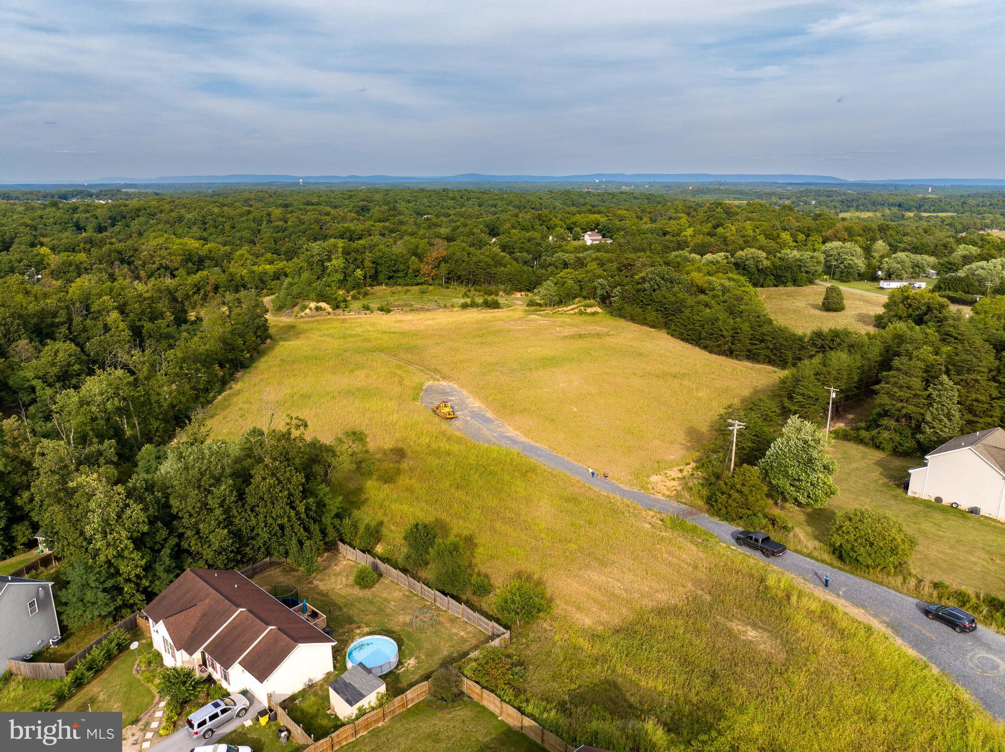 MASON FARMS - Land