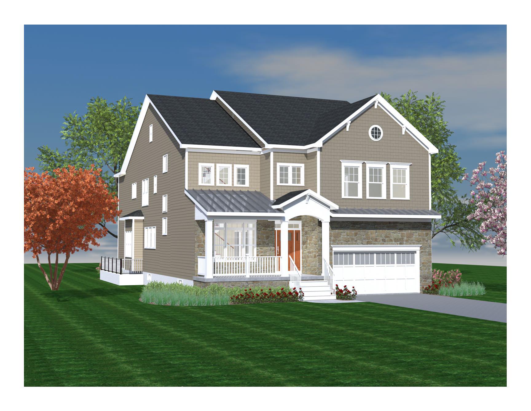 HUNTINGTON - Residential