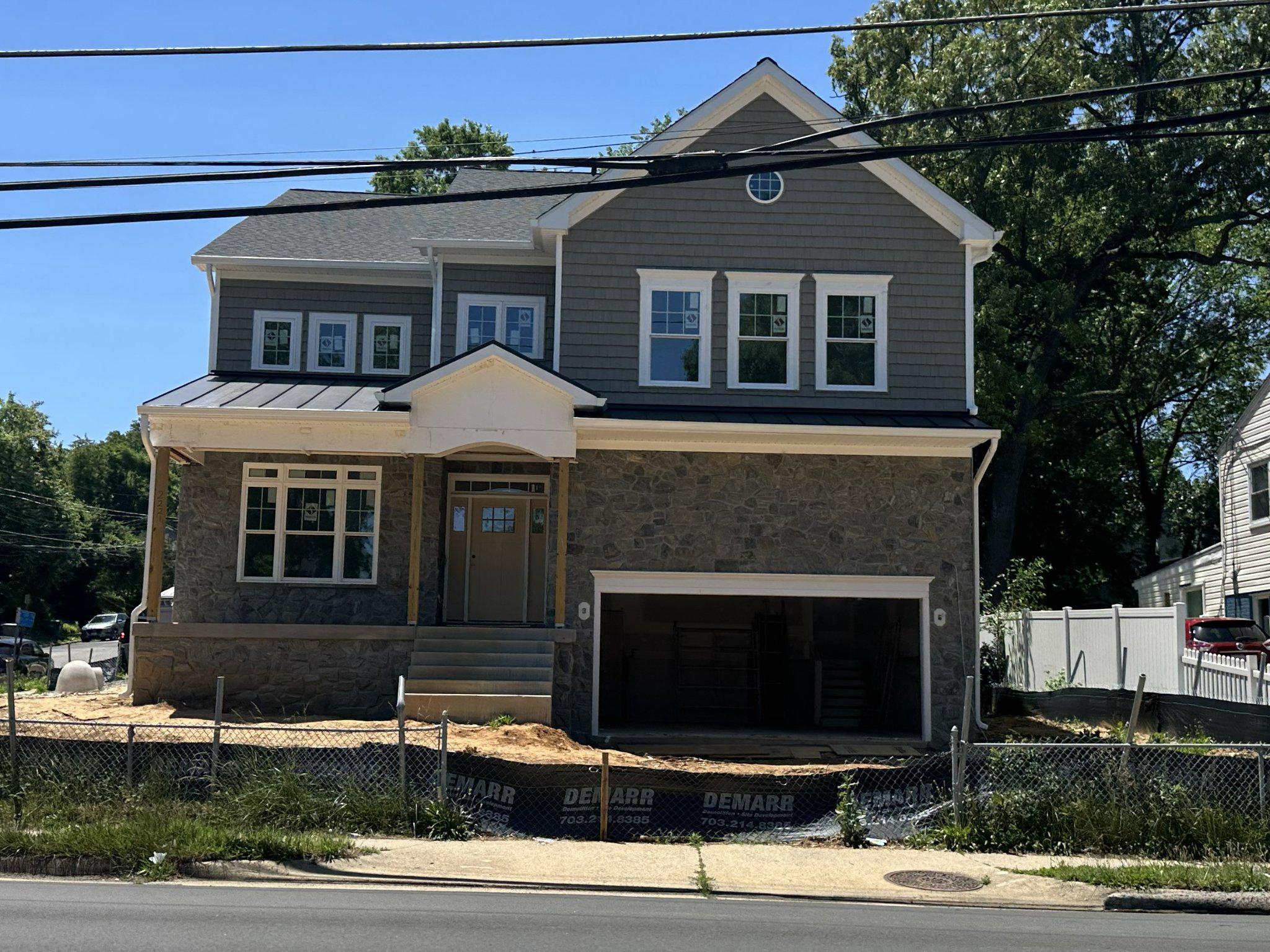 HUNTINGTON - Residential
