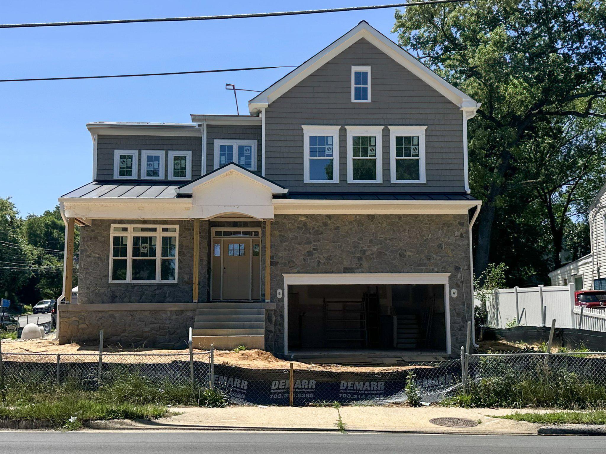 HUNTINGTON - Residential