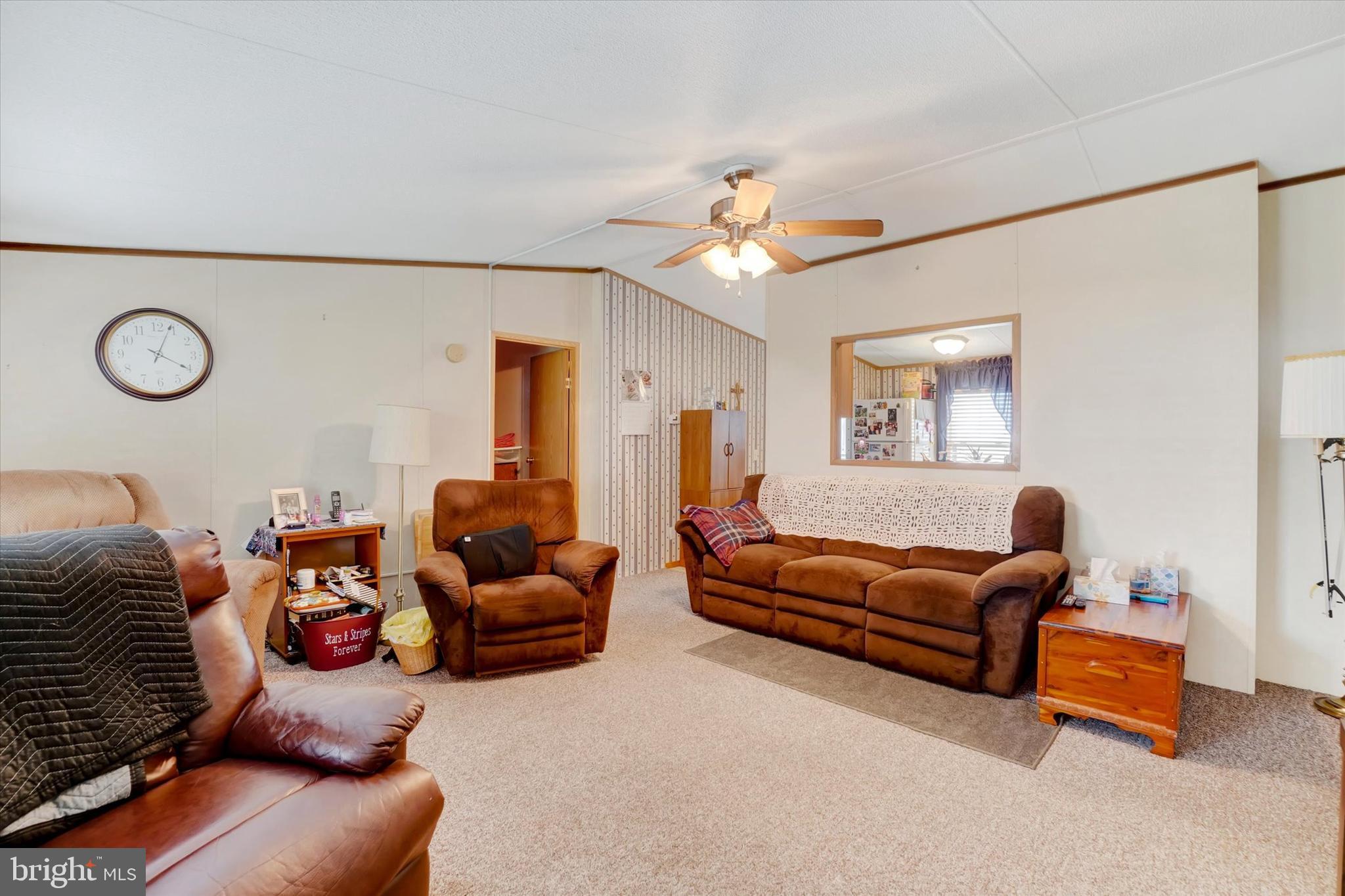 DEERFIELD VILLAGE MHP - Residential