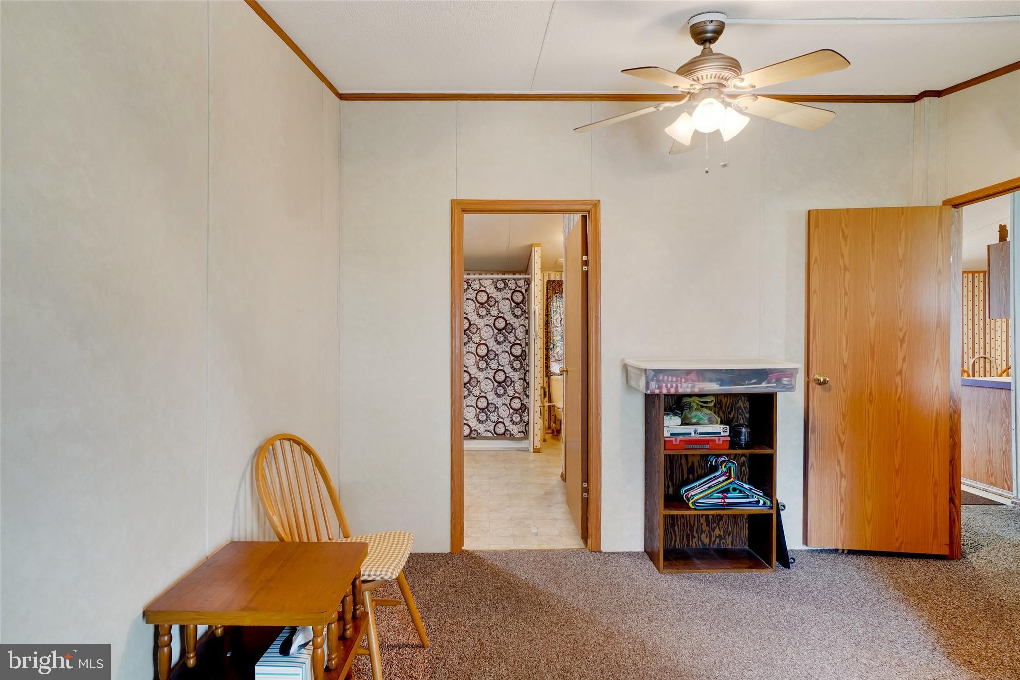 DEERFIELD VILLAGE MHP - Residential