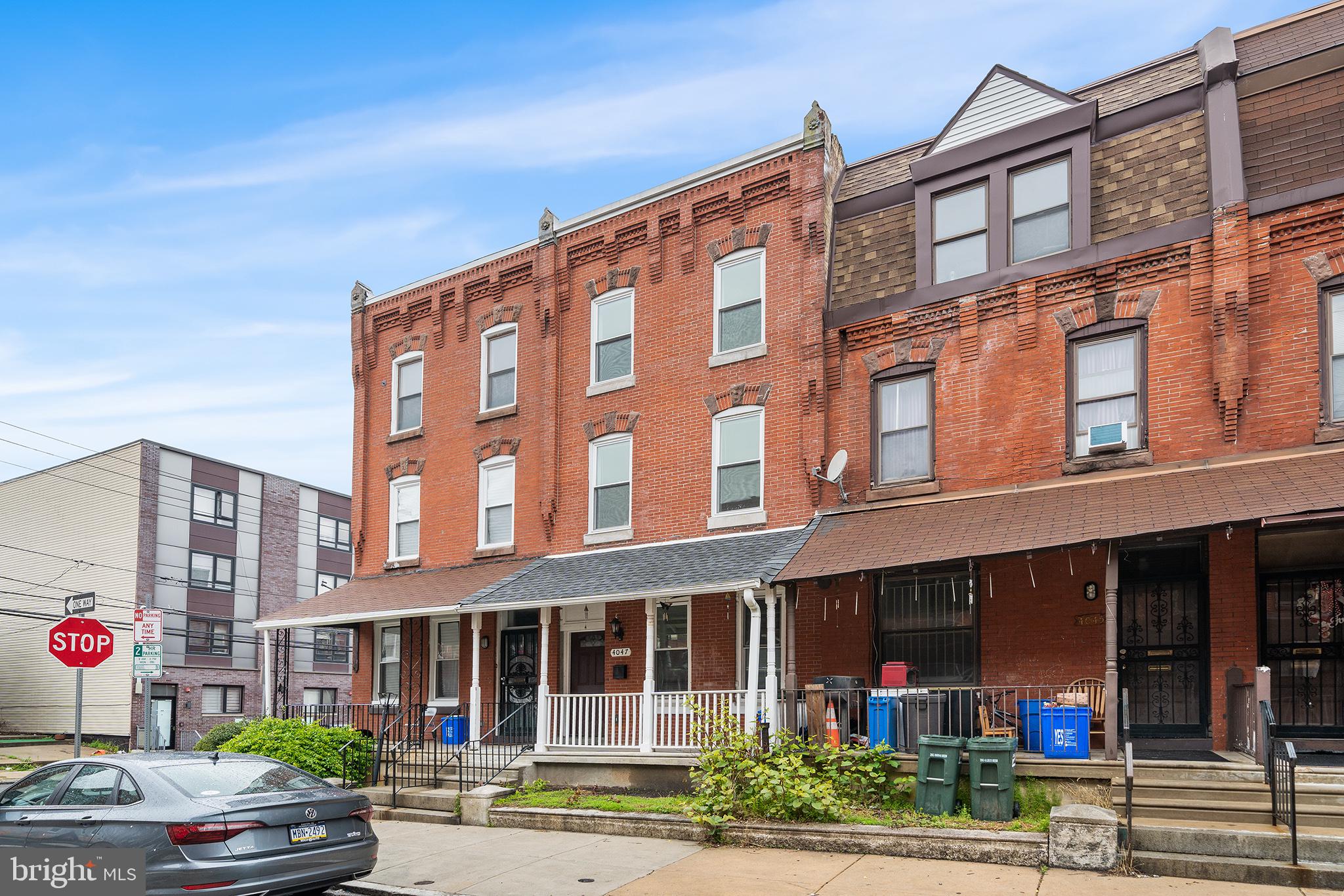 POWELTON VILLAGE - Residential