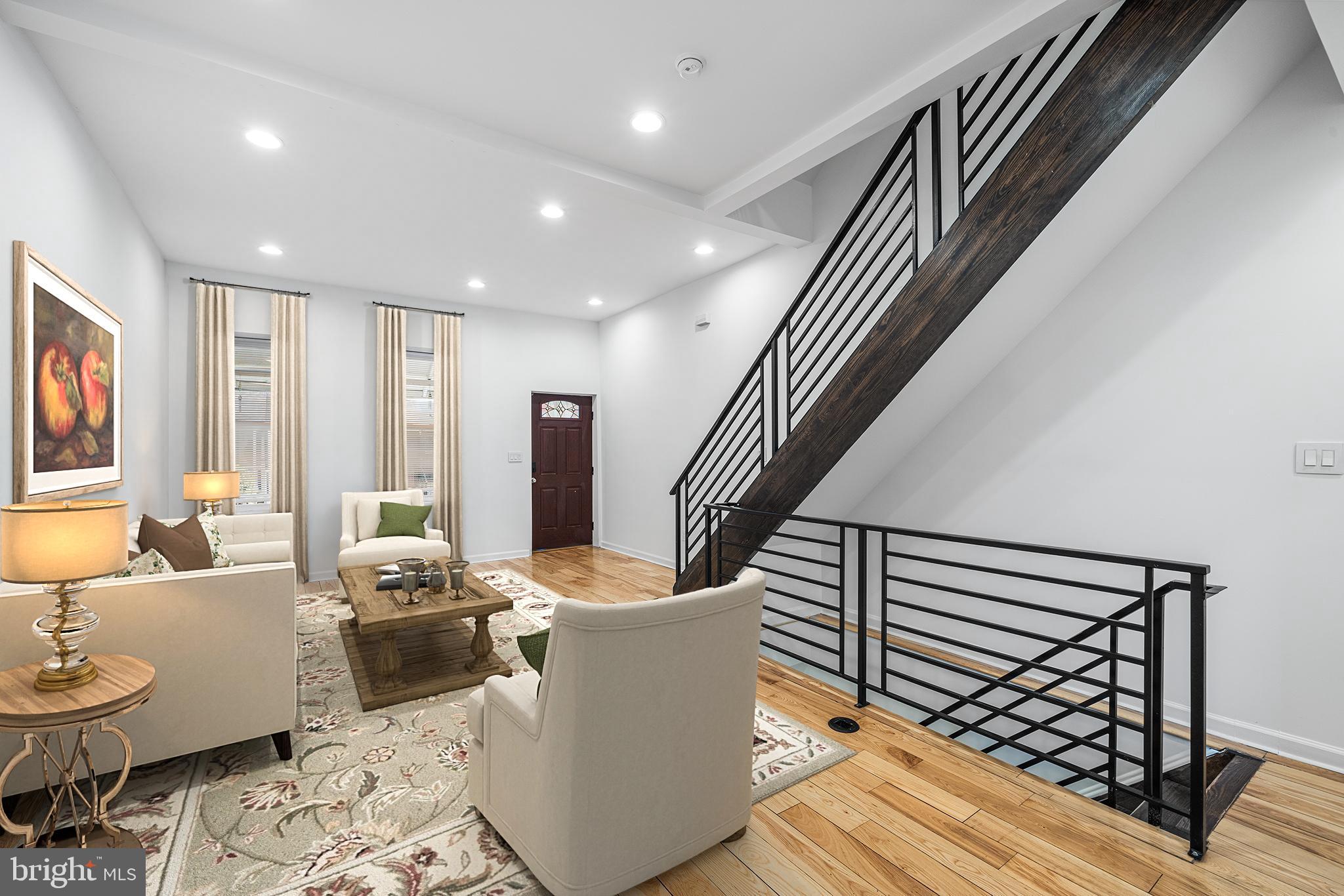 POWELTON VILLAGE - Residential