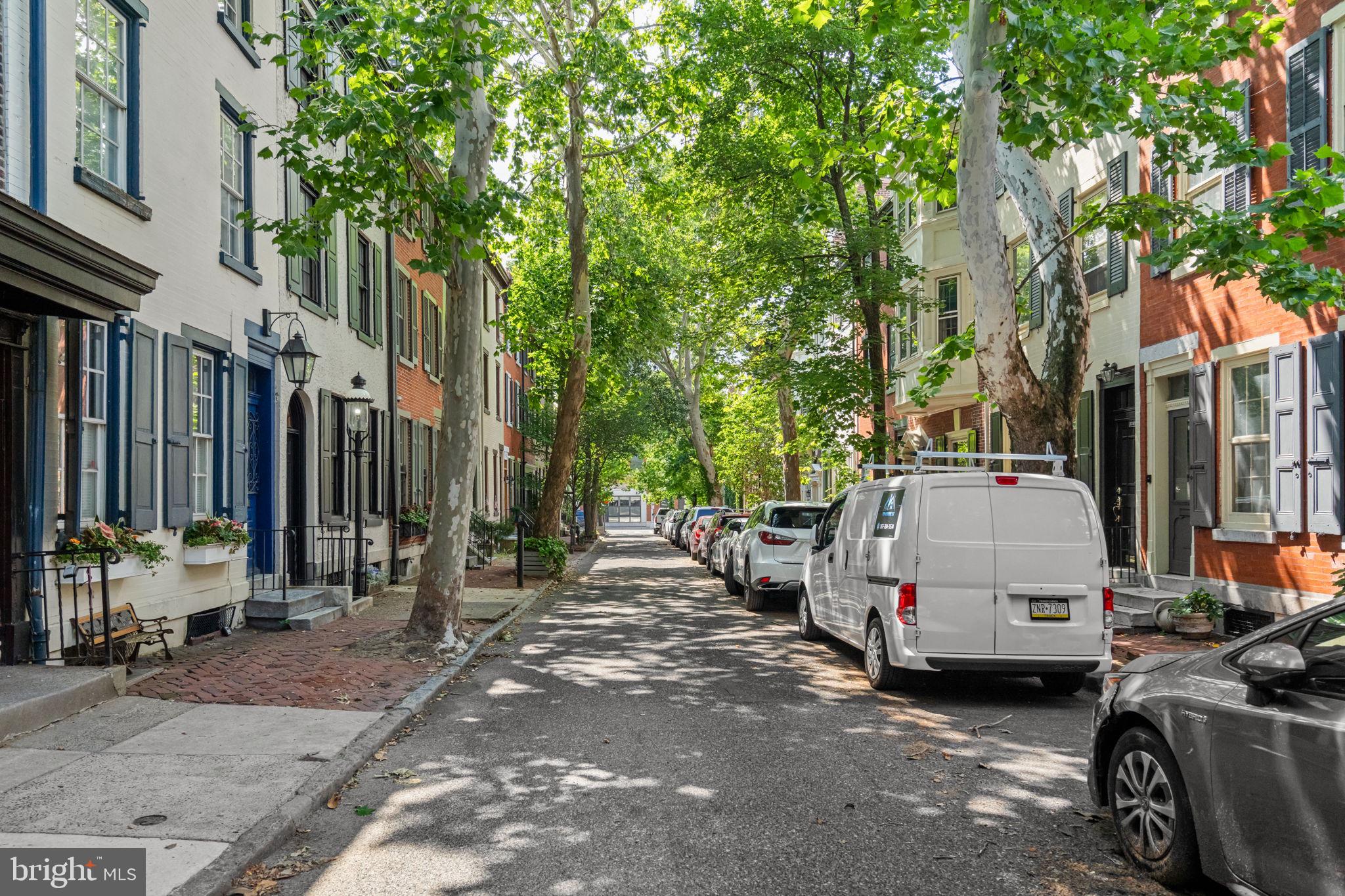RITTENHOUSE SQUARE - Residential