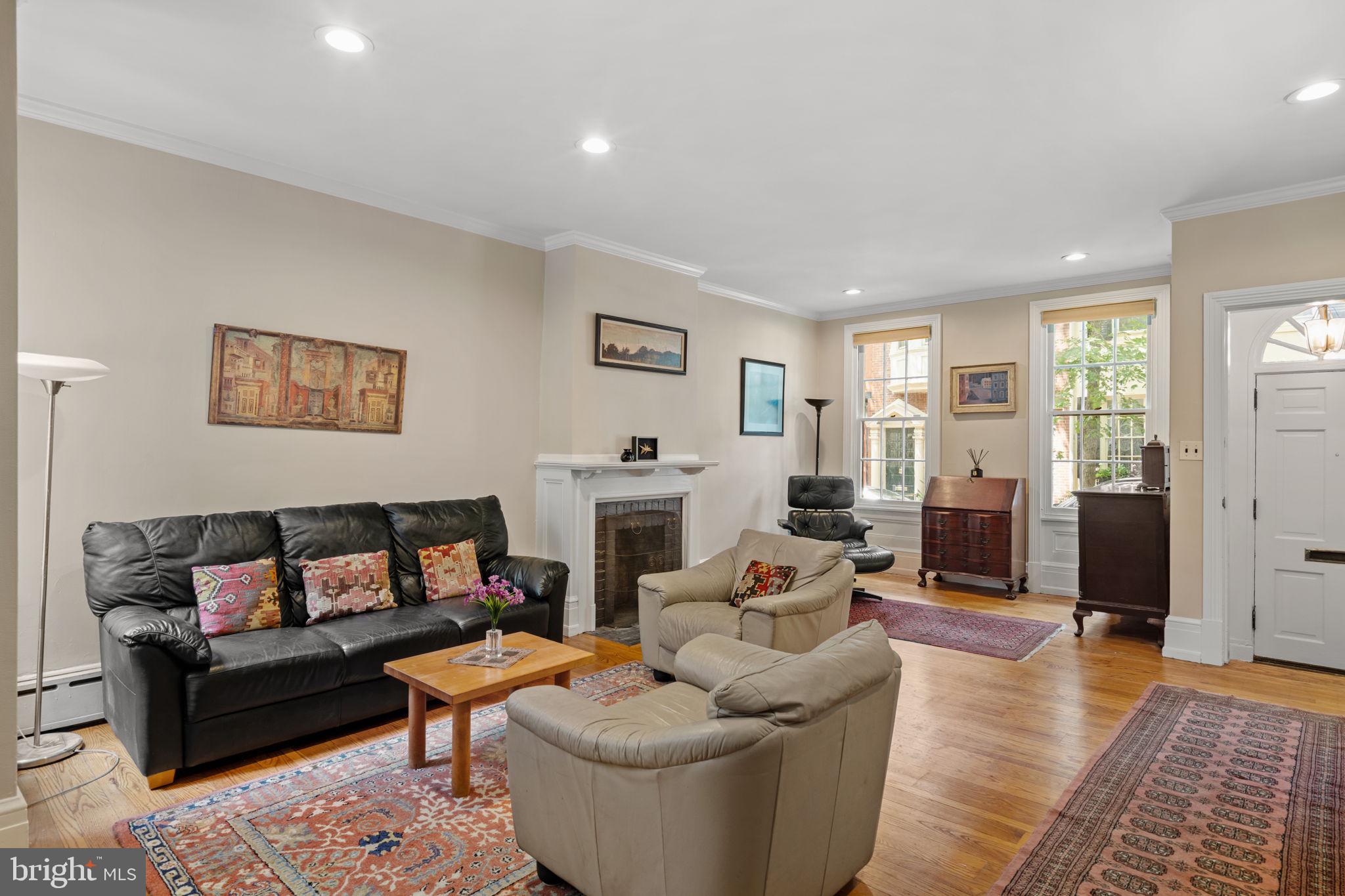 RITTENHOUSE SQUARE - Residential