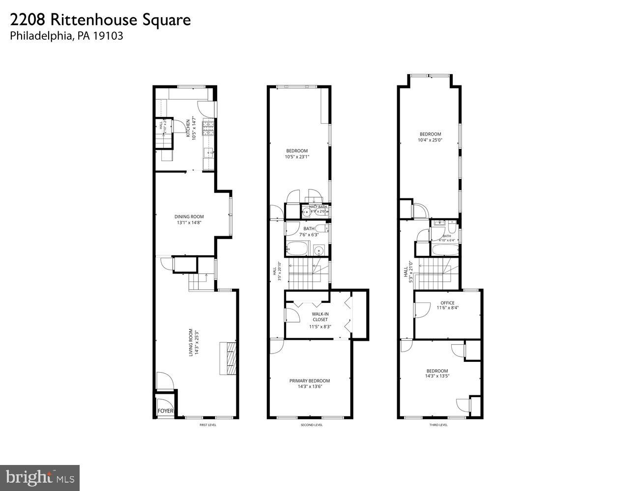 RITTENHOUSE SQUARE - Residential