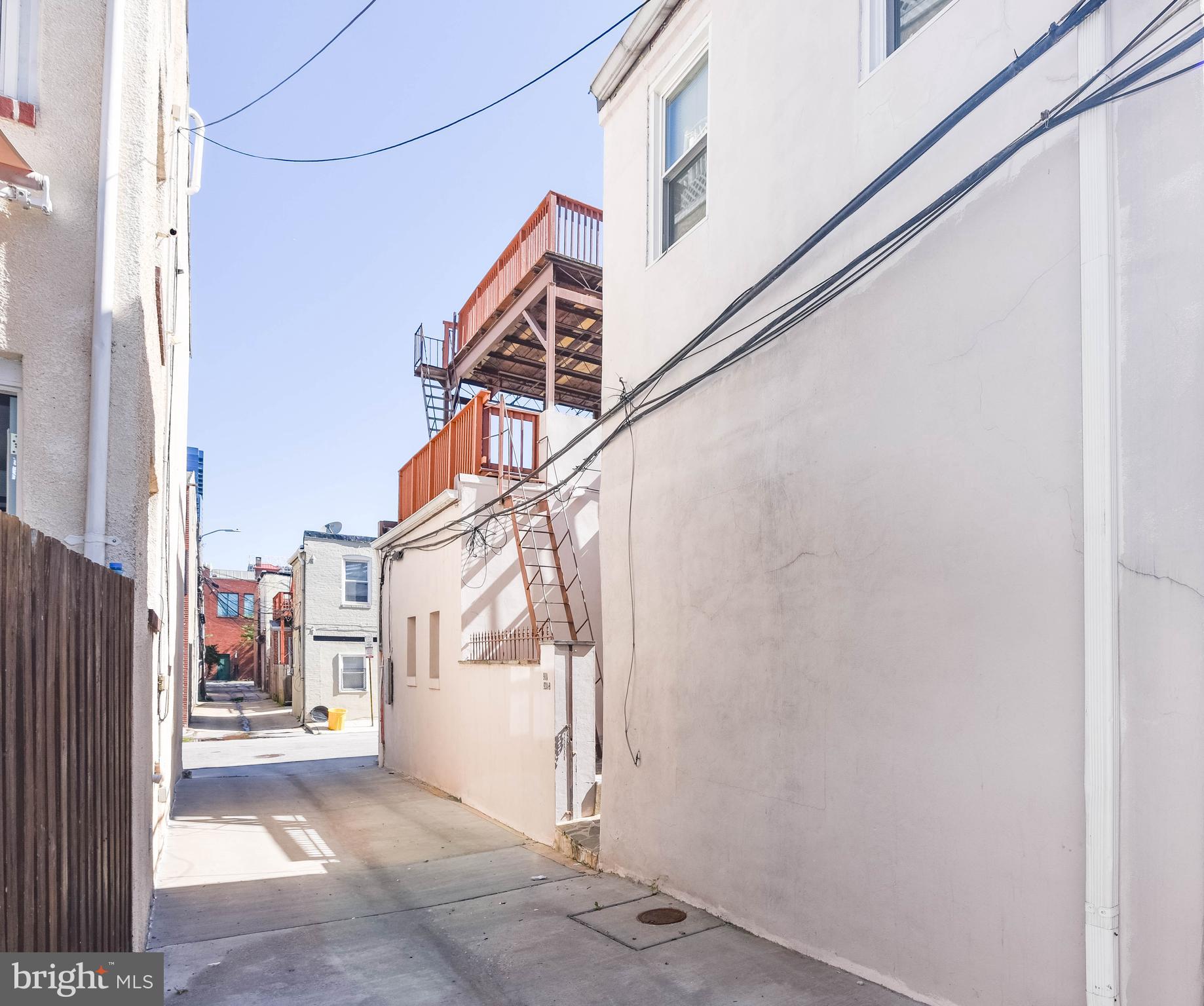 FEDERAL HILL HISTORIC DISTRICT - Commercial Sale