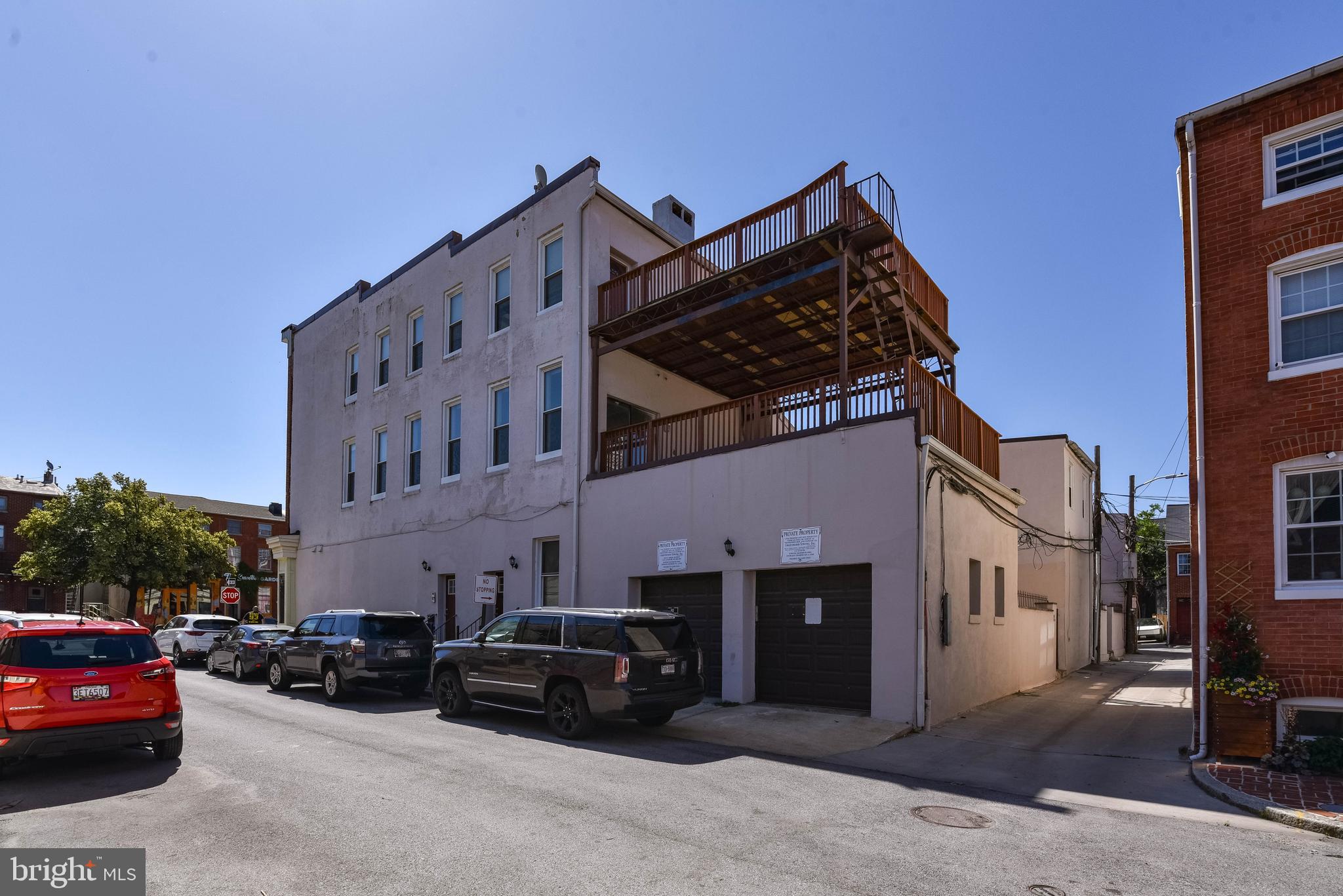 FEDERAL HILL HISTORIC DISTRICT - Commercial Sale
