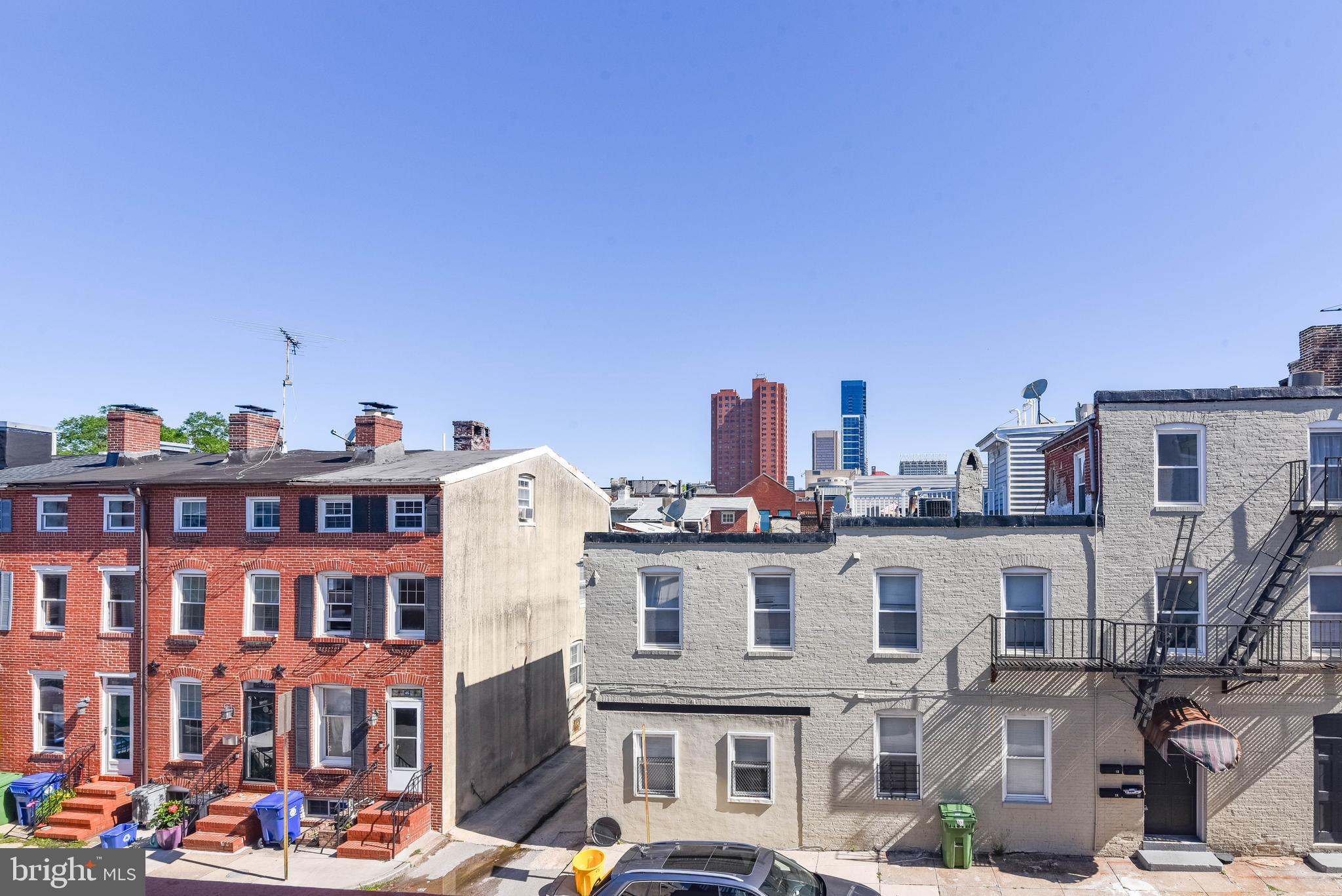 FEDERAL HILL HISTORIC DISTRICT - Commercial Sale