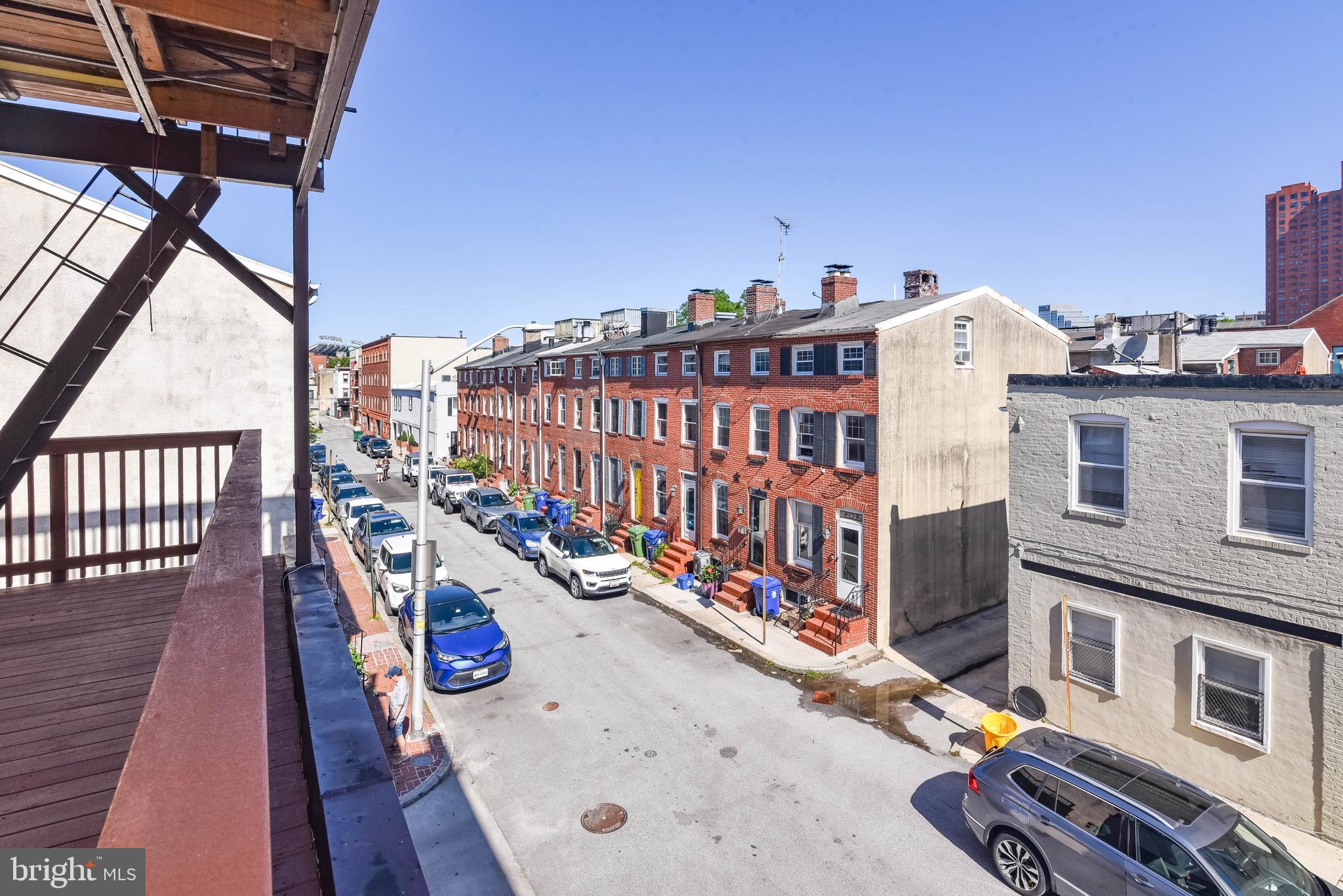 FEDERAL HILL HISTORIC DISTRICT - Commercial Sale