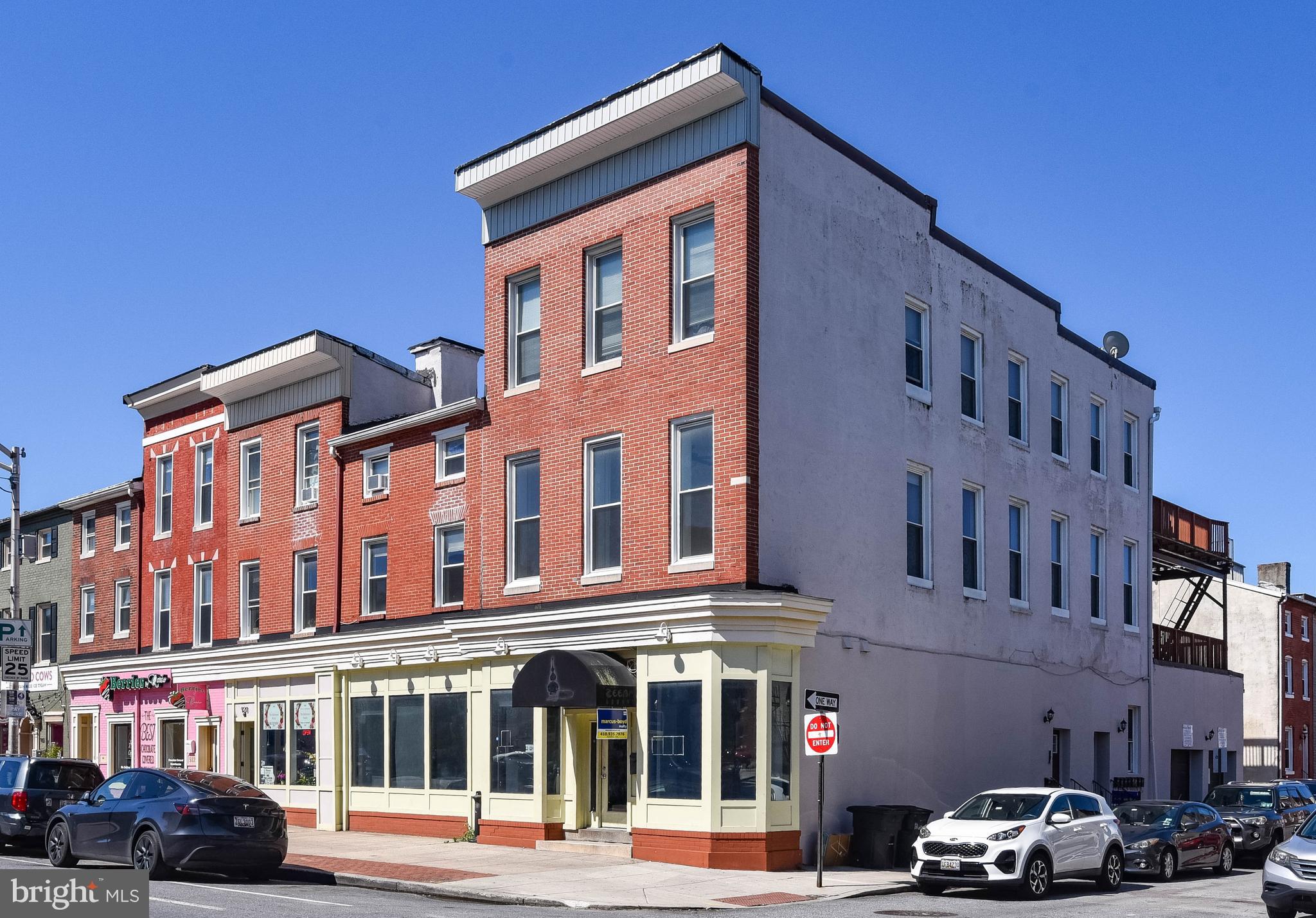 FEDERAL HILL HISTORIC DISTRICT - Commercial Sale