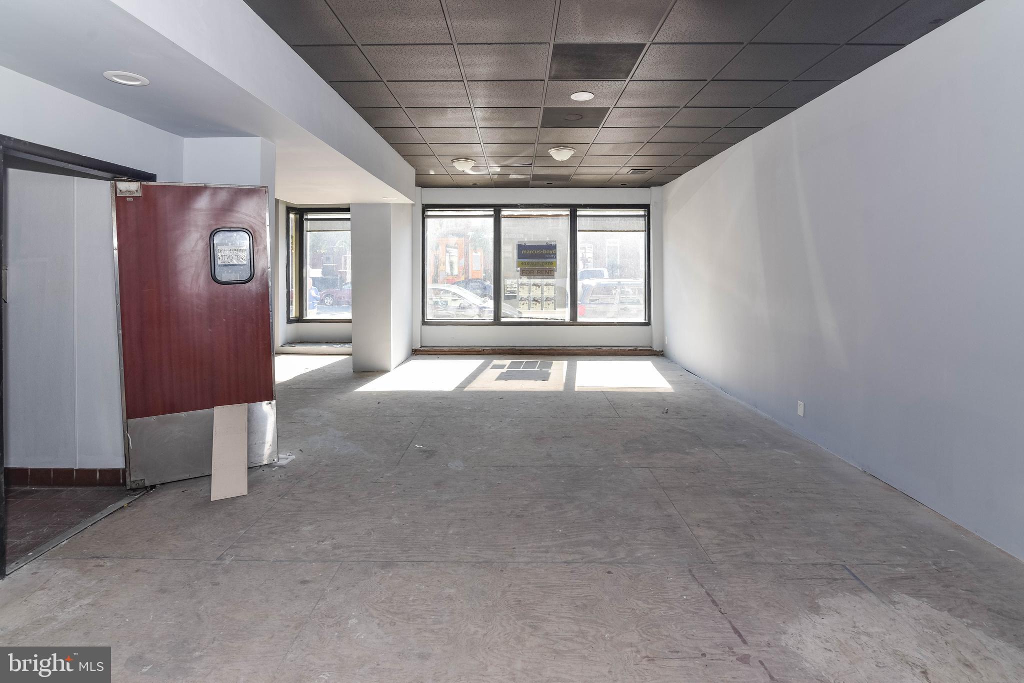 FEDERAL HILL HISTORIC DISTRICT - Commercial Sale