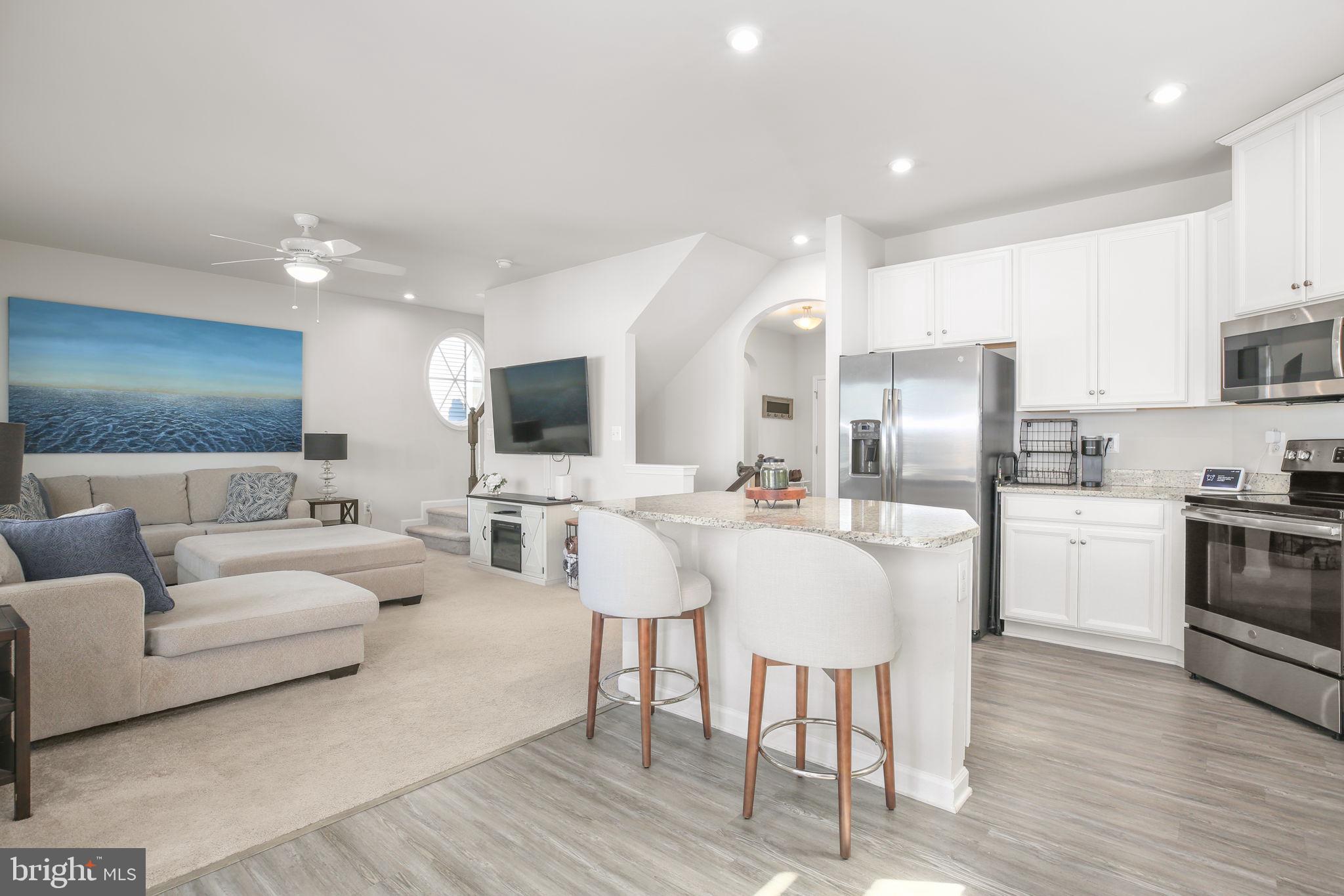 THE VILLAGE AT COURTHOUSE COMMONS - Residential