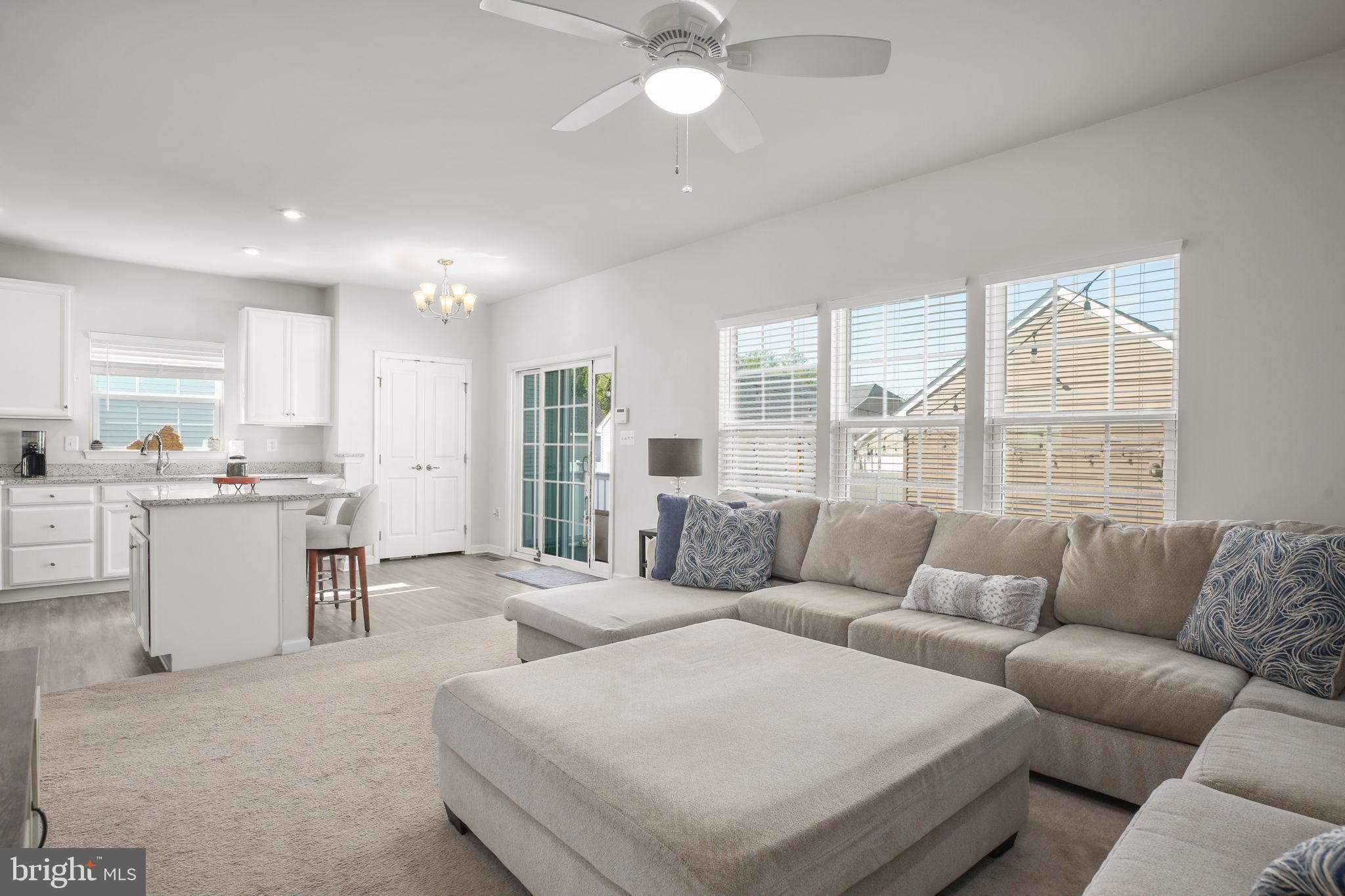 THE VILLAGE AT COURTHOUSE COMMONS - Residential