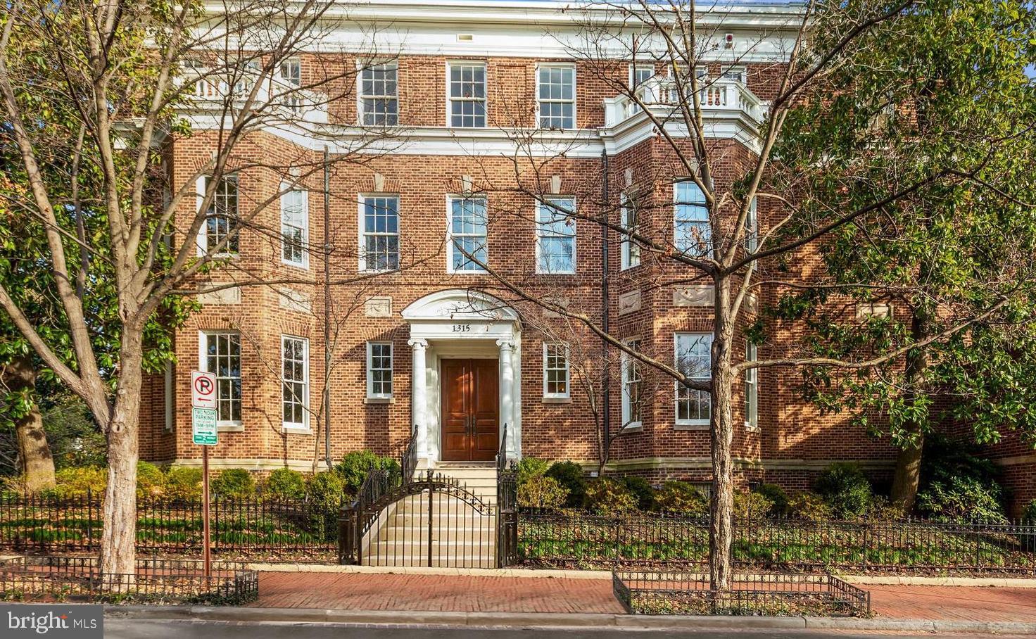 Just Listed! This stately, detached home in the heart of Georgetown offers 7,000 square feet of beautifully renovated living space with grand rooms and high ceilings for formal entertaining as well as ample room for comfortable family living. The residence features a grand foyer, living room, family room, open kitchen/dining room, 6 bedroom suites, gym, media room, elevator to four levels, private patio and garden, and two car garage. Enjoy close proximity to the best of Georgetown's shops and restaurants, the waterfront & C&O Canal.