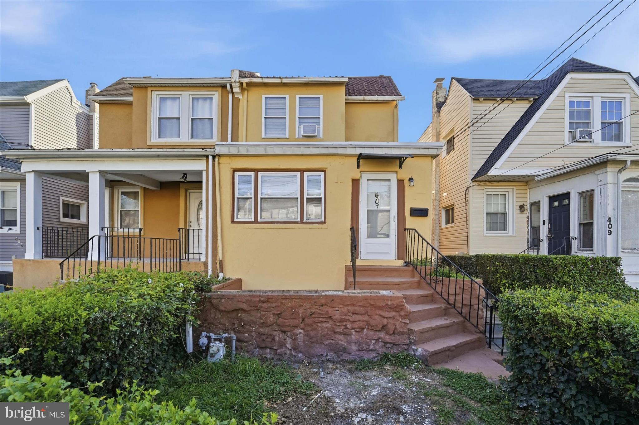 Come discover this move-in-ready gem in the heart of Lansdowne! This home has all of the amenities you have been searching for wrapped up into an affordable package with a great location to boot. Updates include luxury vinyl plank flooring throughout, gas cooking, new granite countertops and tiled kitchen backsplash, solid wood cabinets, a front mudroom, tiled bathroom and tub/shower, a finished  basement with rear walkout door to a lovely patio and the list goes on. Located in an ideal setting just minutes from downtown Lansdowne's restaurants, shops, parks, farmers market and community events and walkable to Nile Swim Club, Yeadon Community Park and Playground, the Lansdowne public Library and downtown Lansdowne with the newly reopened Historic Lansdowne Theater , you'll never run out of things to do. It is also just an easy 10 minute walk to the Lansdowne SEPTA regional rail line meaning your commute into Philly or the surrounding suburbs is a breeze. Schedule your appointment today to see this great home!