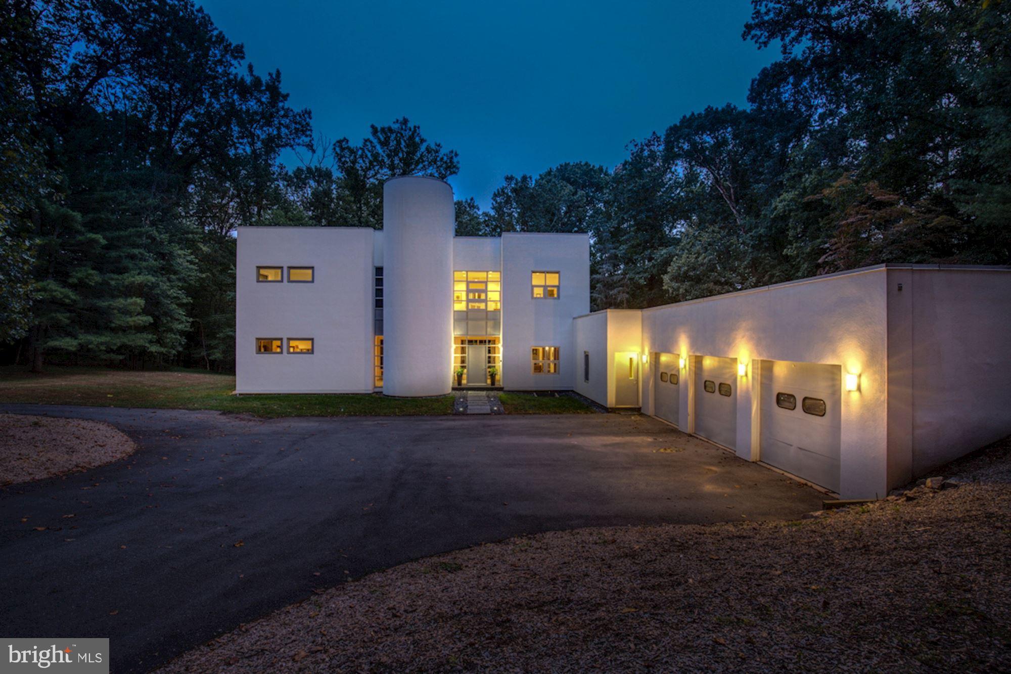 Luxurious single family home in Potomac! This property is one of a kind with modern architecture featuring 5 bedrooms and 6.5 bathrooms, 3 car garage and pool. The main level is an entertainers dream with a stunning living room featuring fireplace, floor to ceiling windows and skylight. Indoor outdoor living with french doors leading to back yard in ground pool, spa, and patio with built in BBQ. Potential main level master suite with direct access to back patio and pool. Bright and open kitchen with additional skylights, island, and double ovens. Family room off the kitchen with direct access to sunroom. Formal dining room features 3 sided fireplace. Upper level with gorgeous curved staircase. The master suite has custom walk-in closet and ensuite bath featuring open air shower and luxurious soaking tub. Conveniently located within minutes to major commuter routes, shopping, and restaurants. Don't forget to check out the 3D Tour of this stunning property!