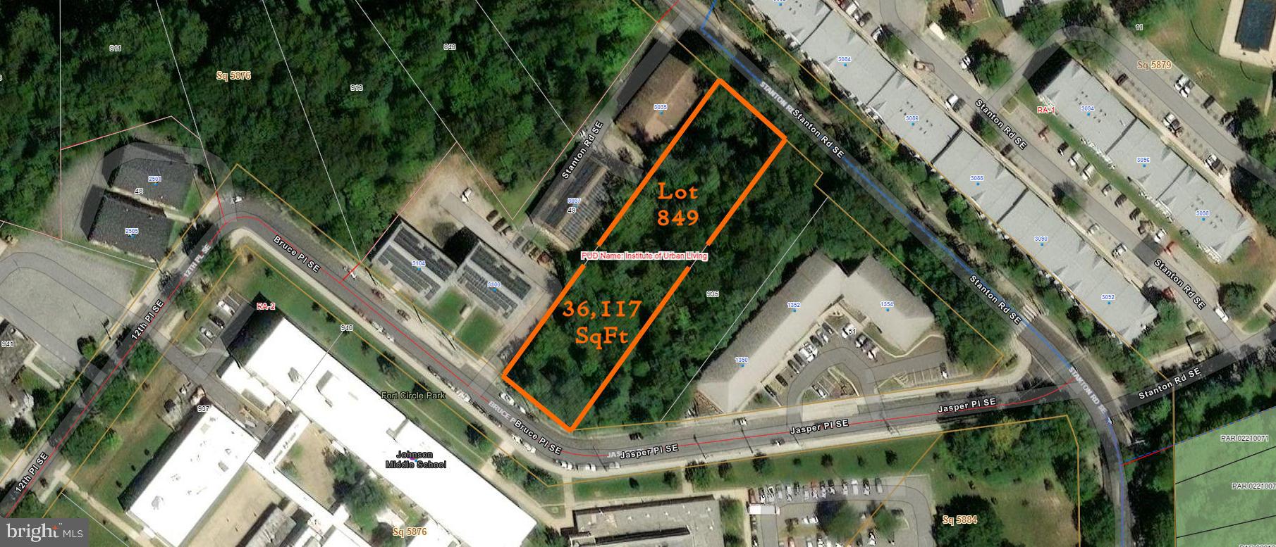 BARRY FARMS - Commercial Sale