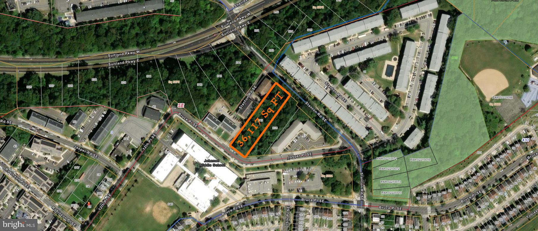 BARRY FARMS - Commercial Sale