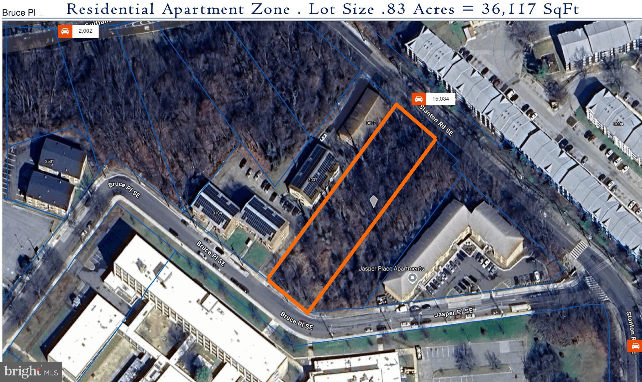 BARRY FARMS - Commercial Sale