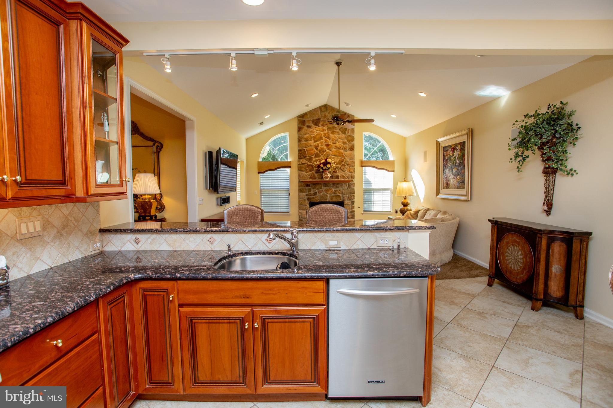 VILLAS AT FIVE PONDS - Residential