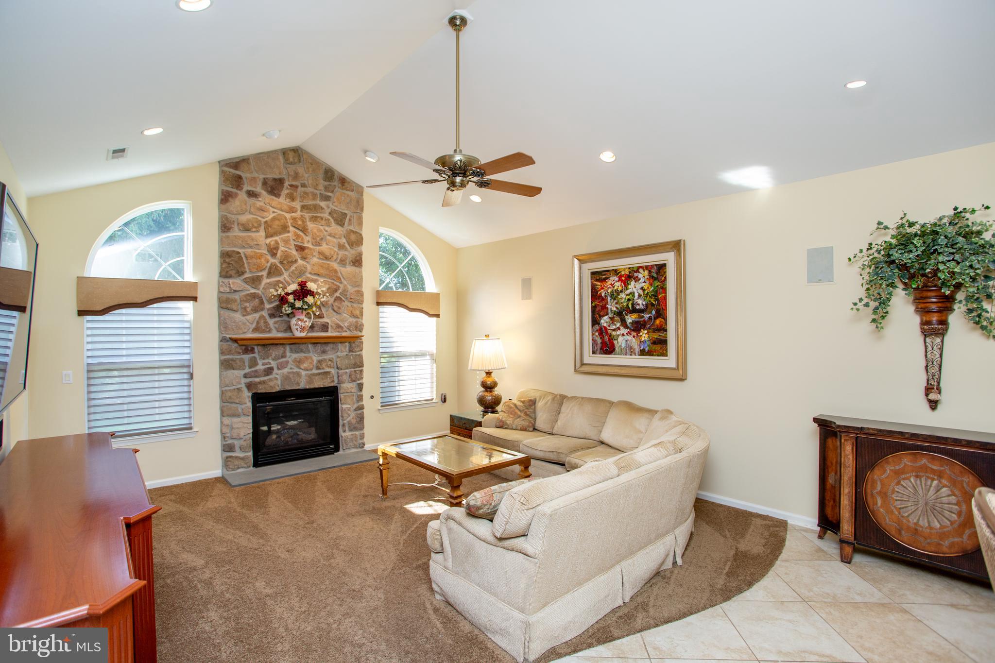 VILLAS AT FIVE PONDS - Residential