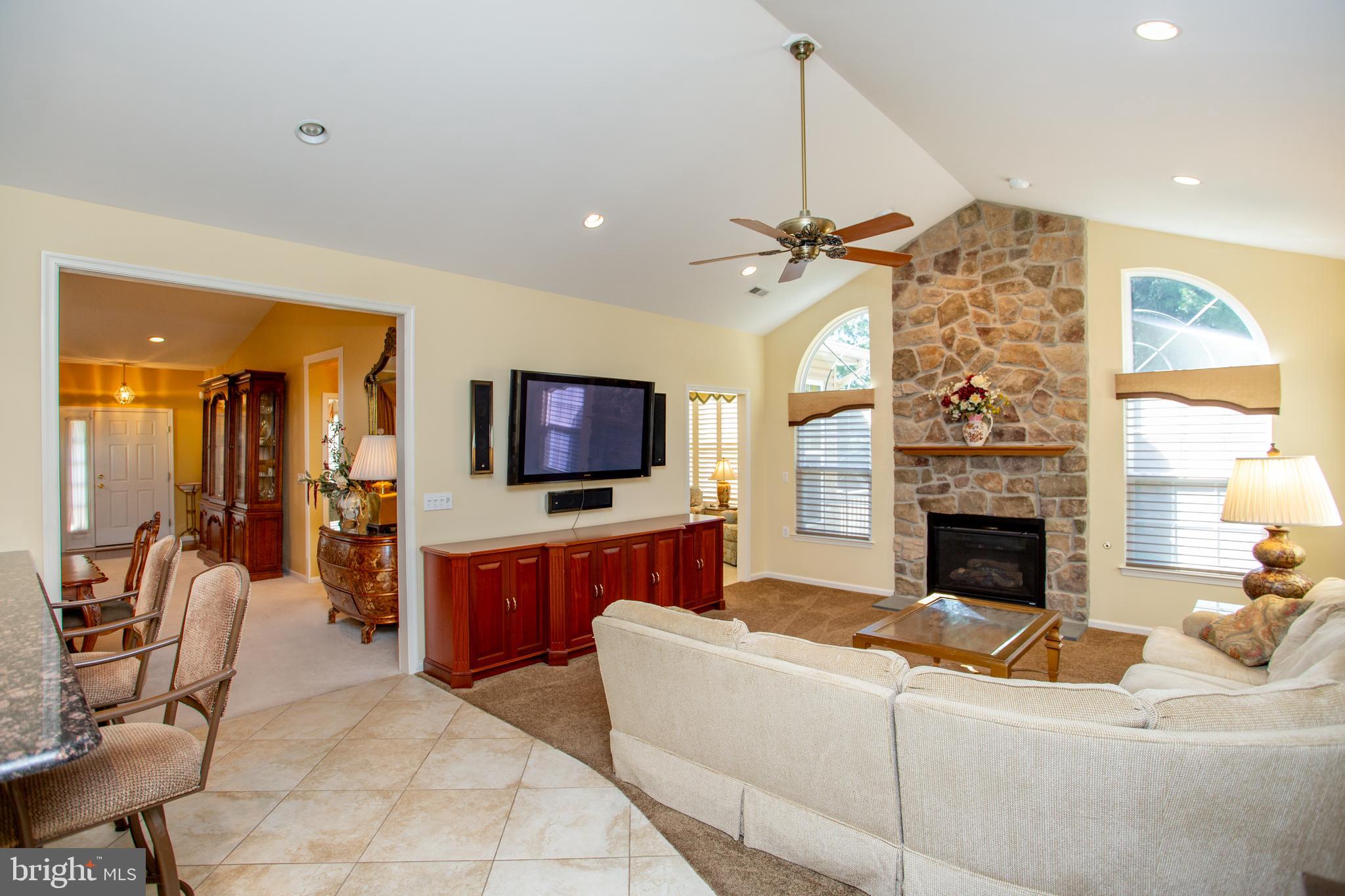VILLAS AT FIVE PONDS - Residential