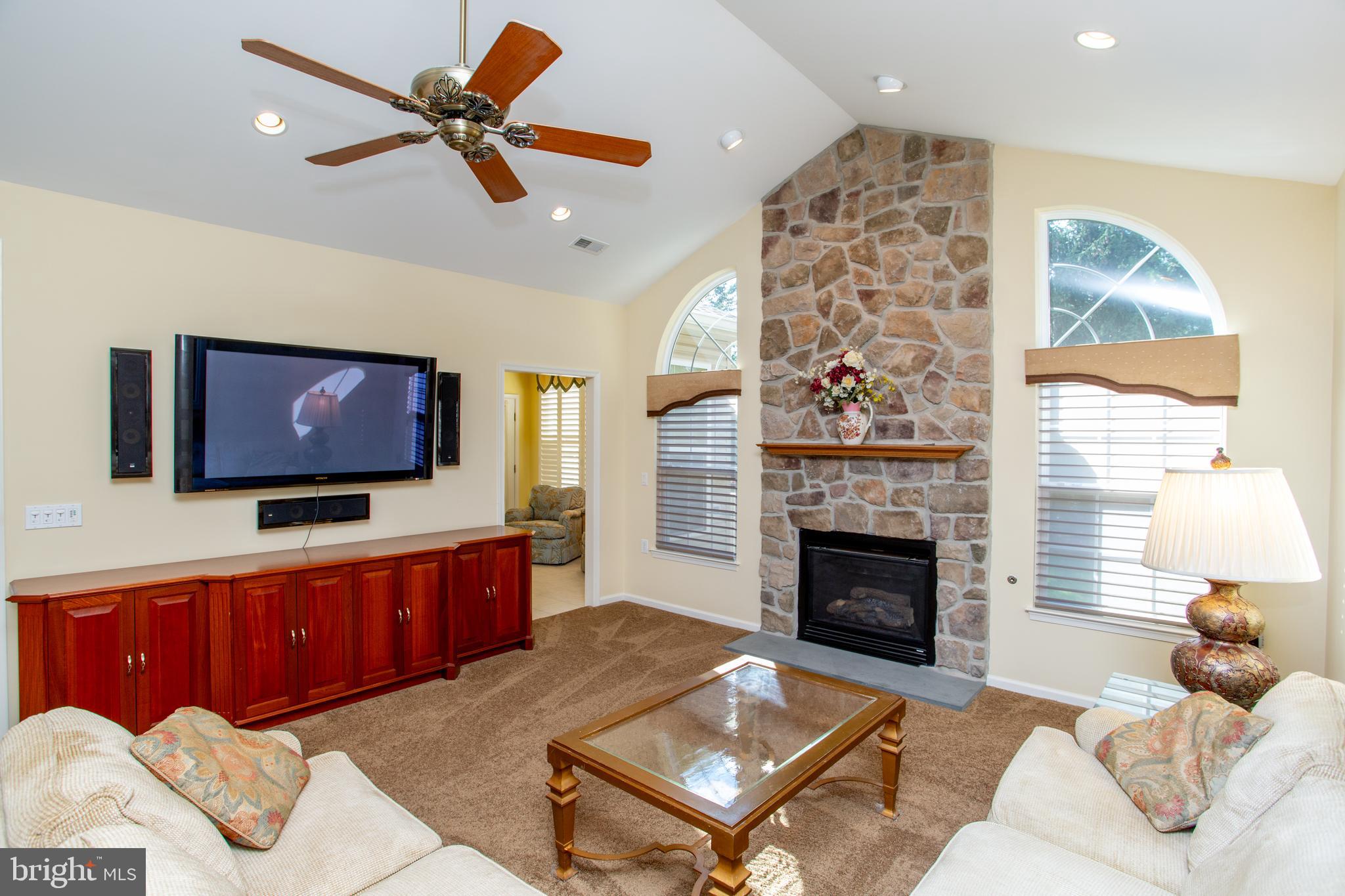 VILLAS AT FIVE PONDS - Residential