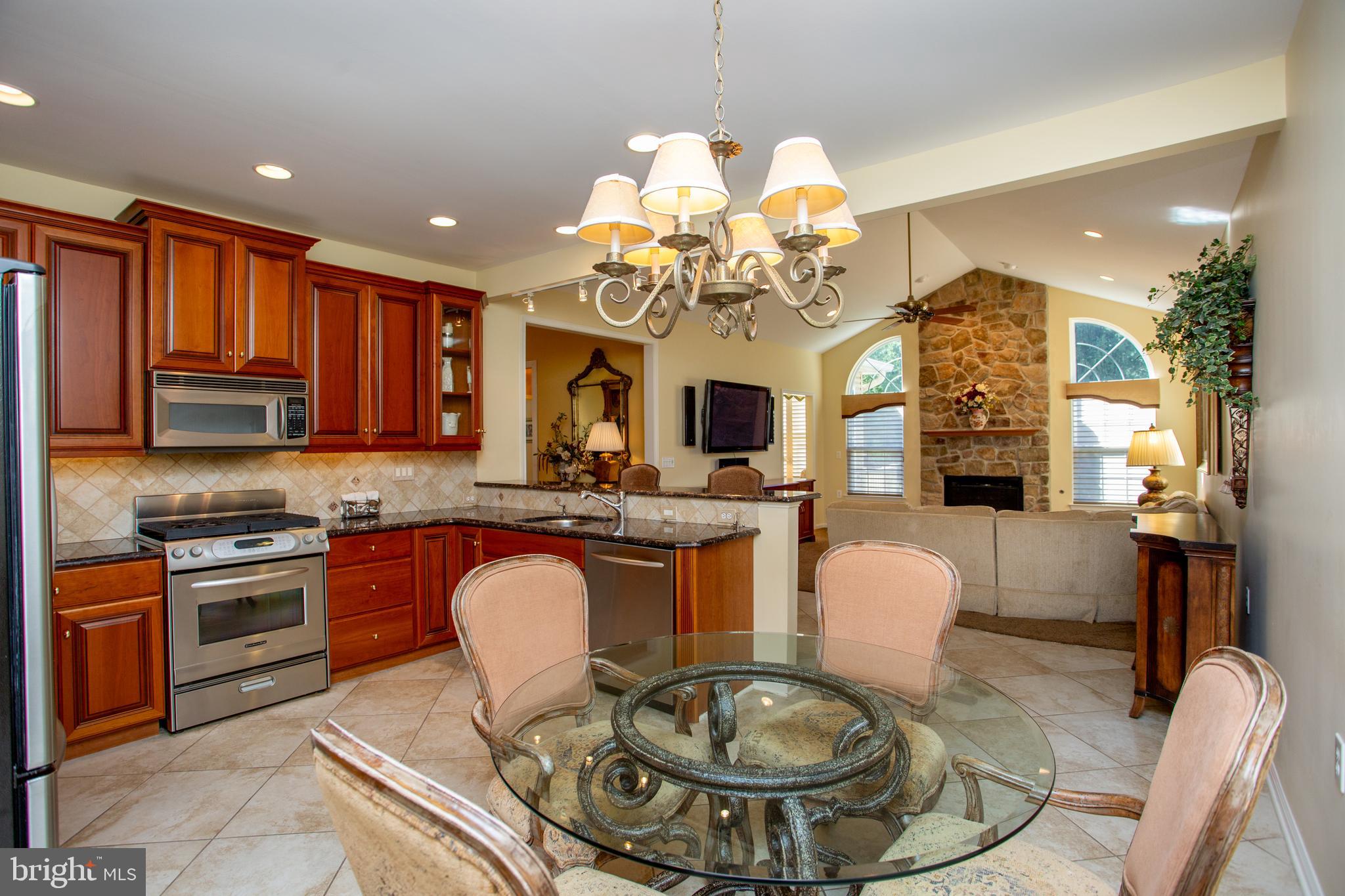 VILLAS AT FIVE PONDS - Residential