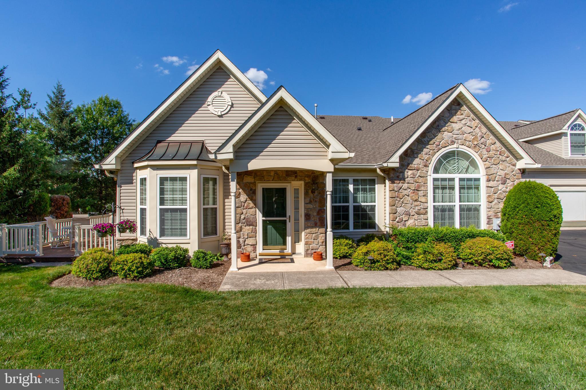 VILLAS AT FIVE PONDS - Residential