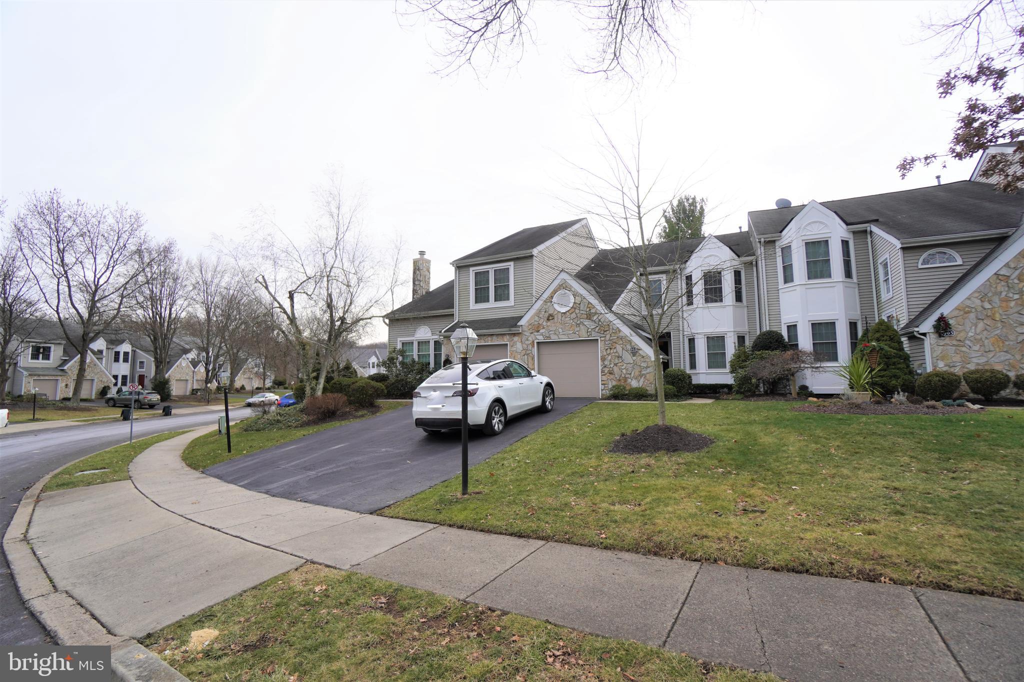THE GREENS OF DOYL - Residential Lease