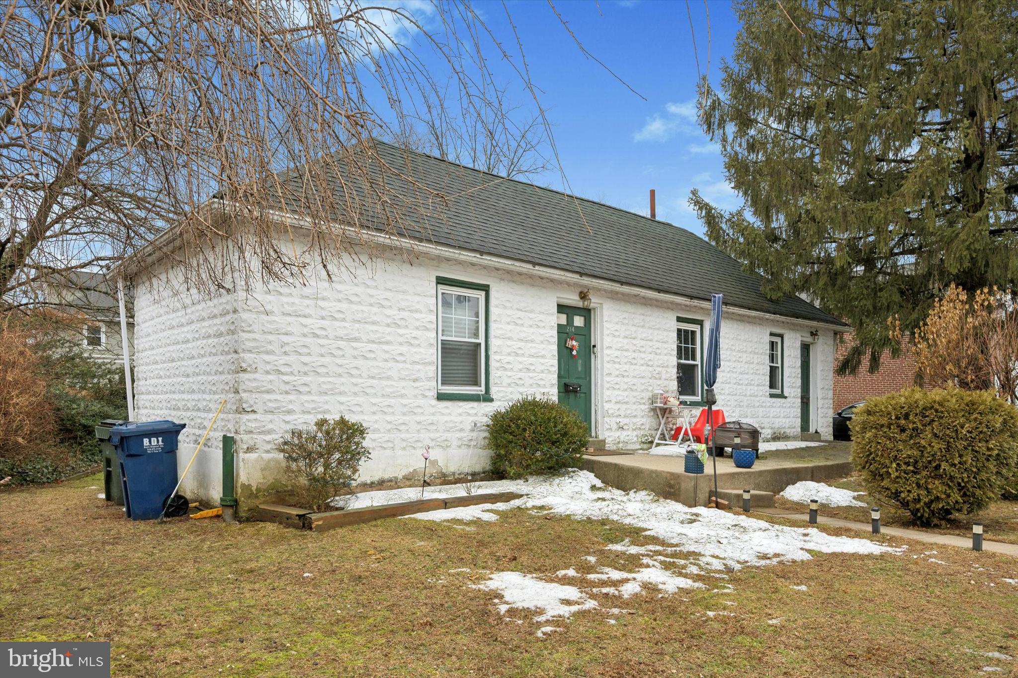 NONE AVAILABLE - Residential Income
