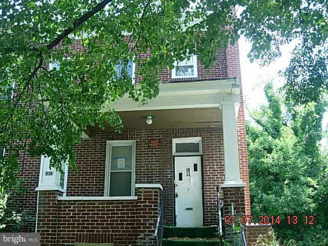 DRUID HEIGHTS - Residential