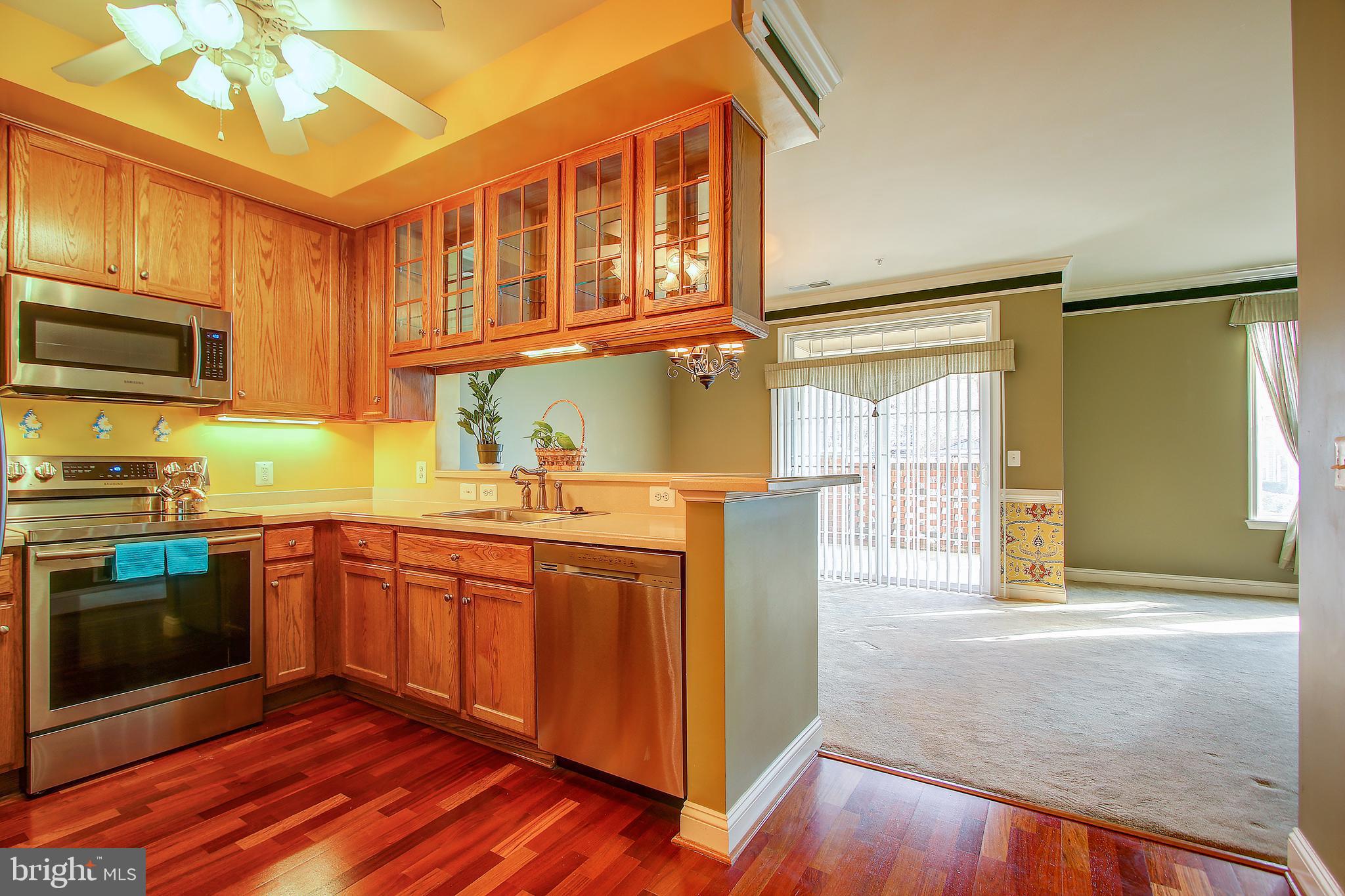 KING FARM - Residential