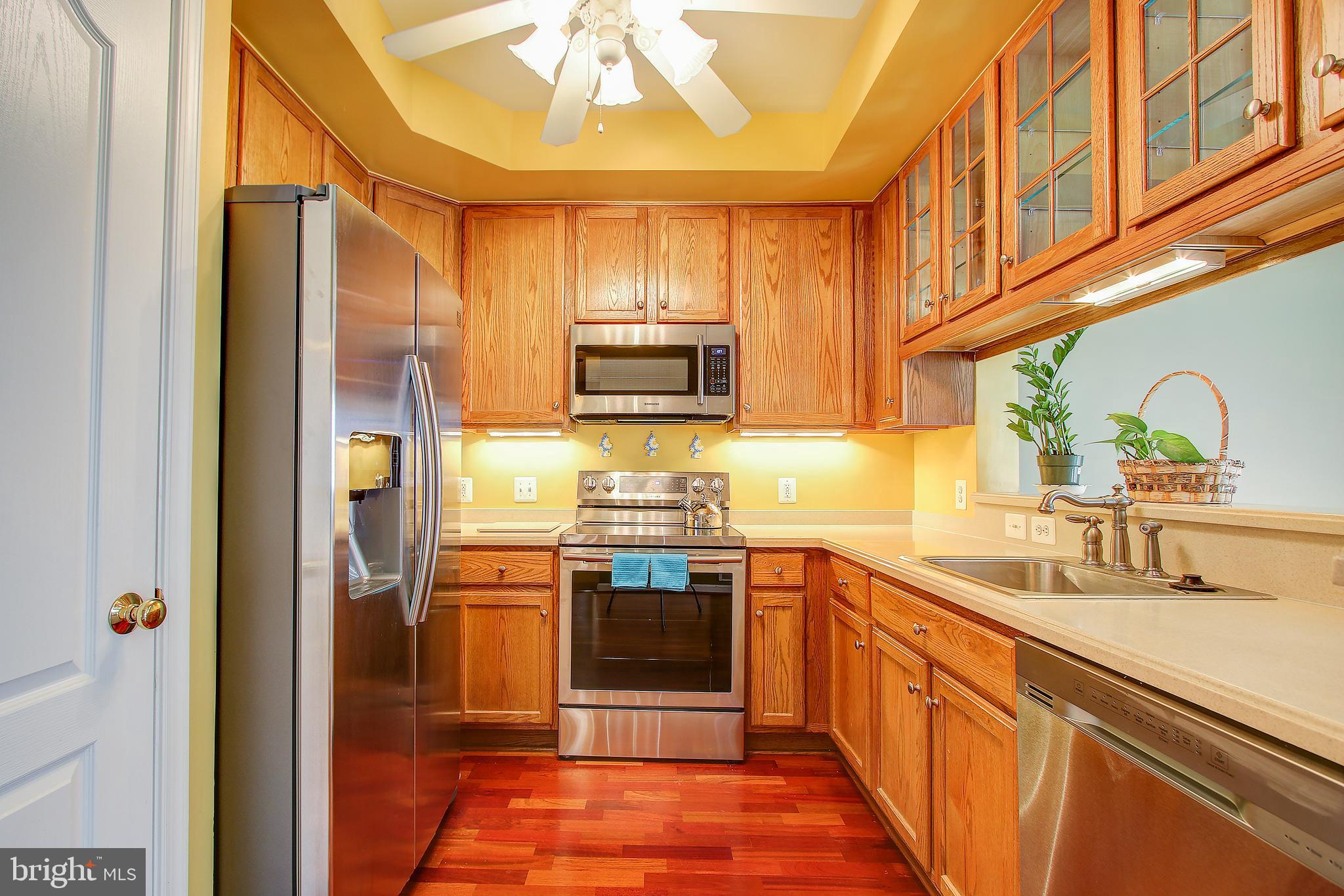 KING FARM - Residential