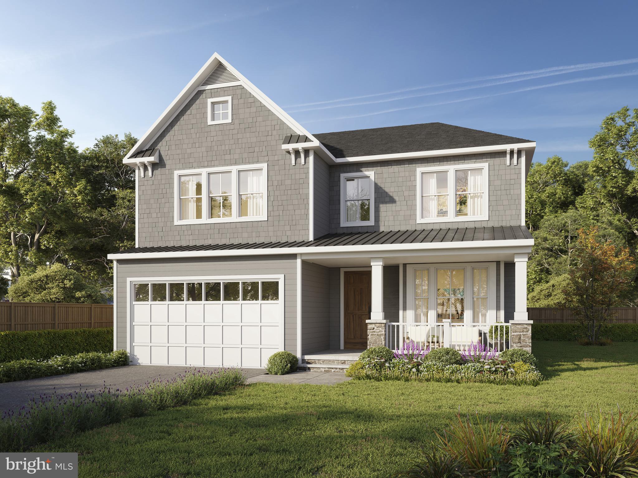 HAMMOND WOODS - Residential