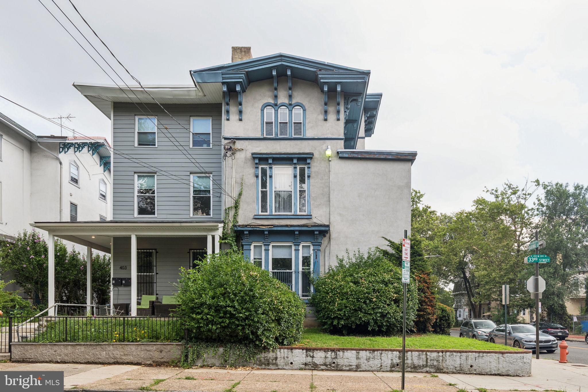 POWELTON VILLAGE - Commercial Sale