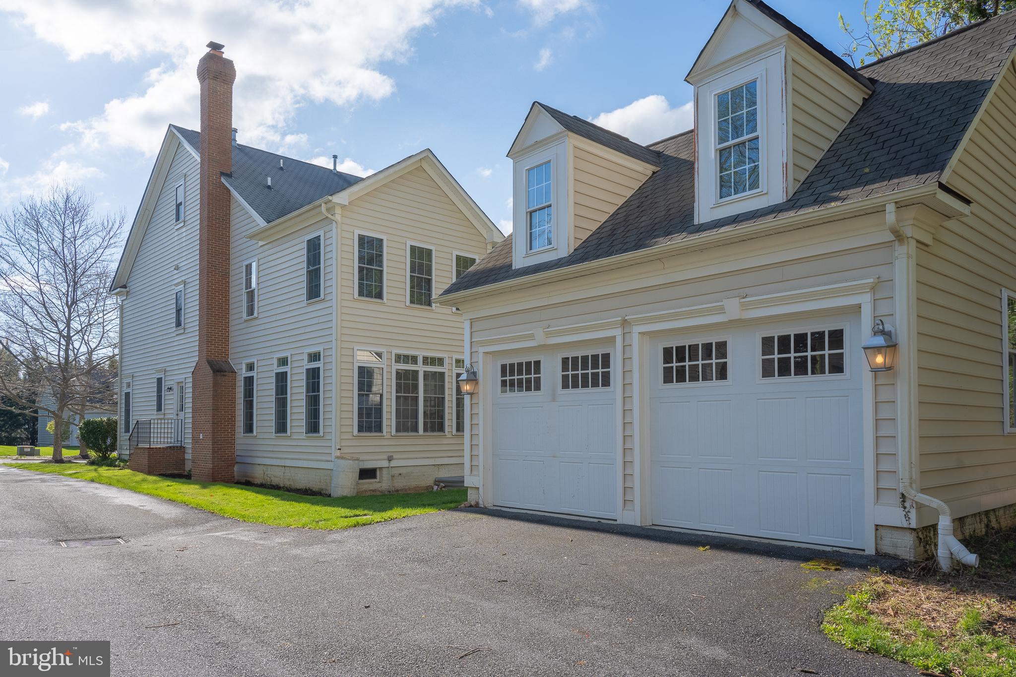 AUBURN VILLAGE AT SANDY SPRING - Residential