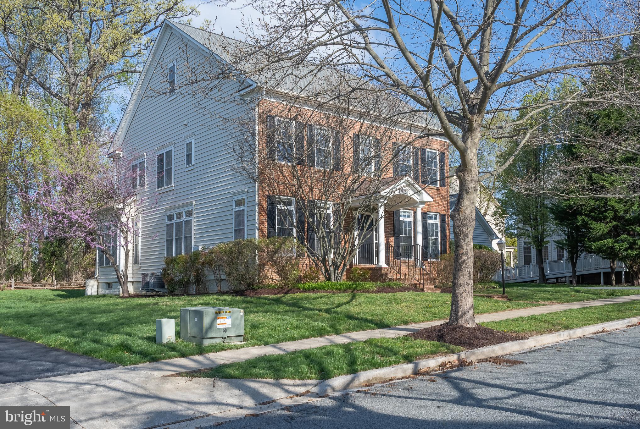 AUBURN VILLAGE AT SANDY SPRING - Residential