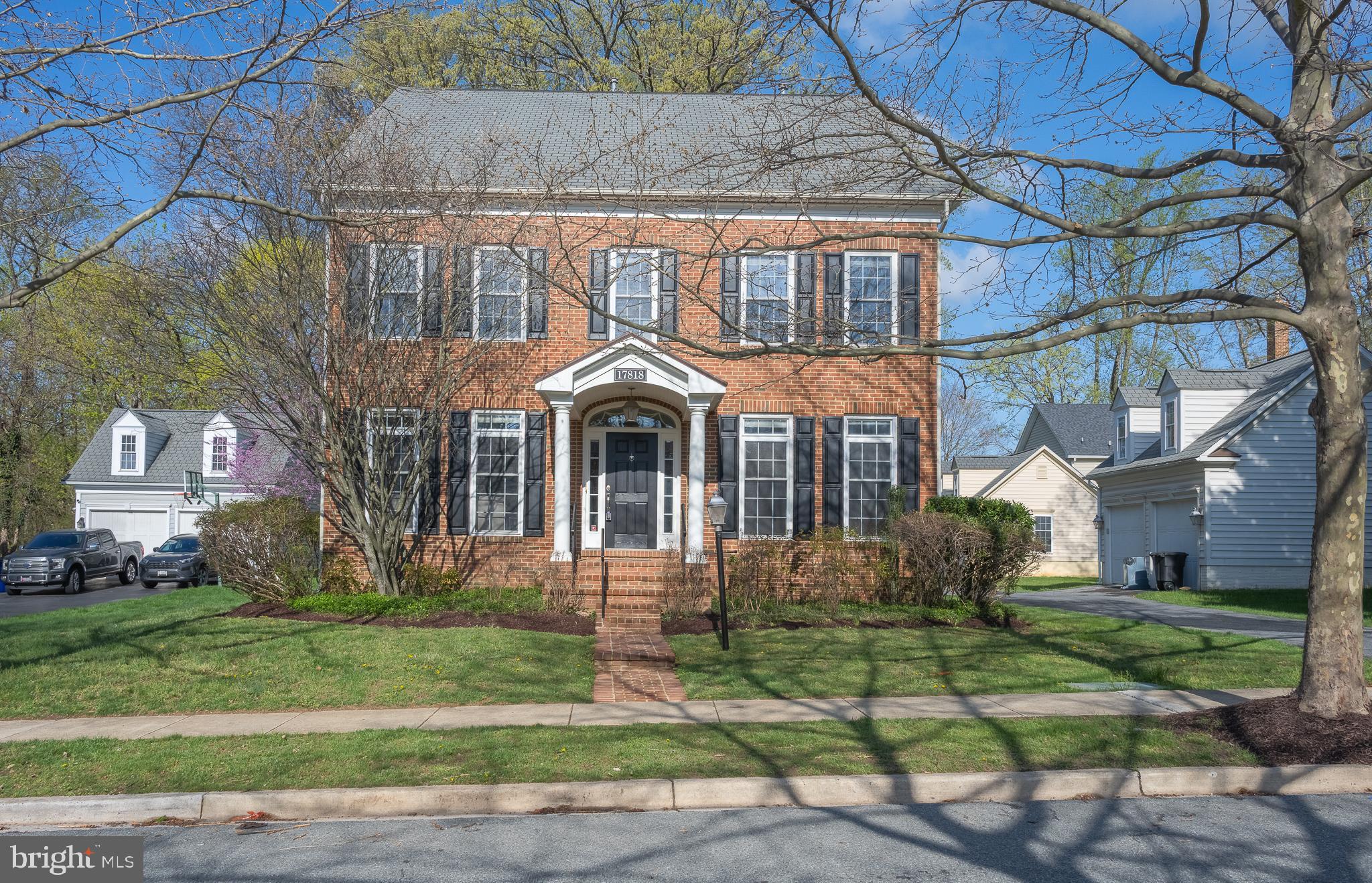 AUBURN VILLAGE AT SANDY SPRING - Residential