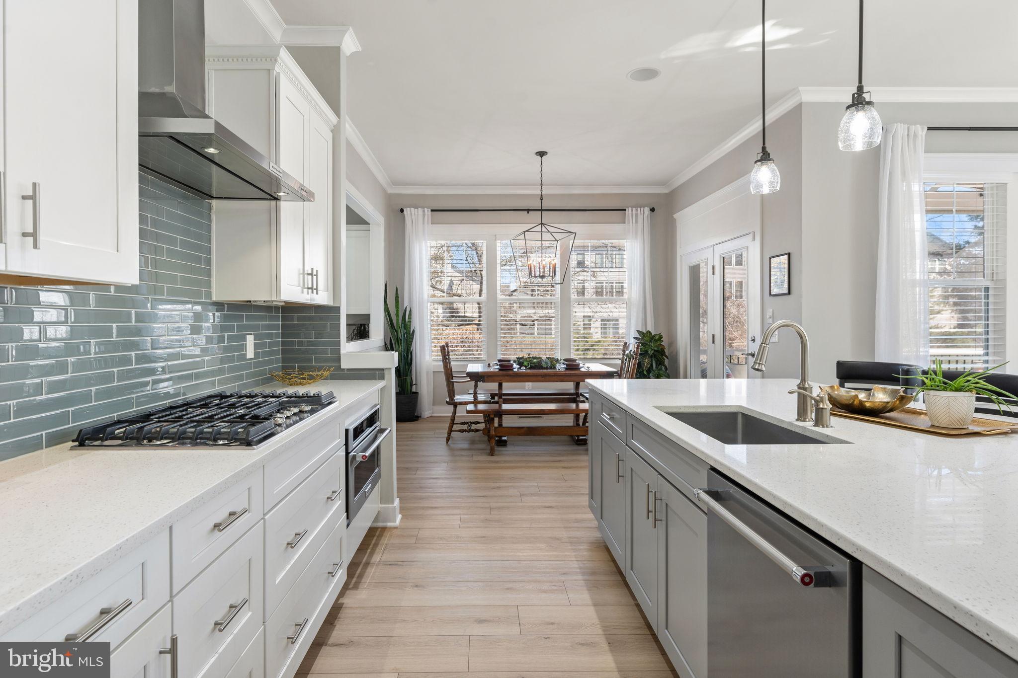 GROVE AT WILLOWSFORD - Residential