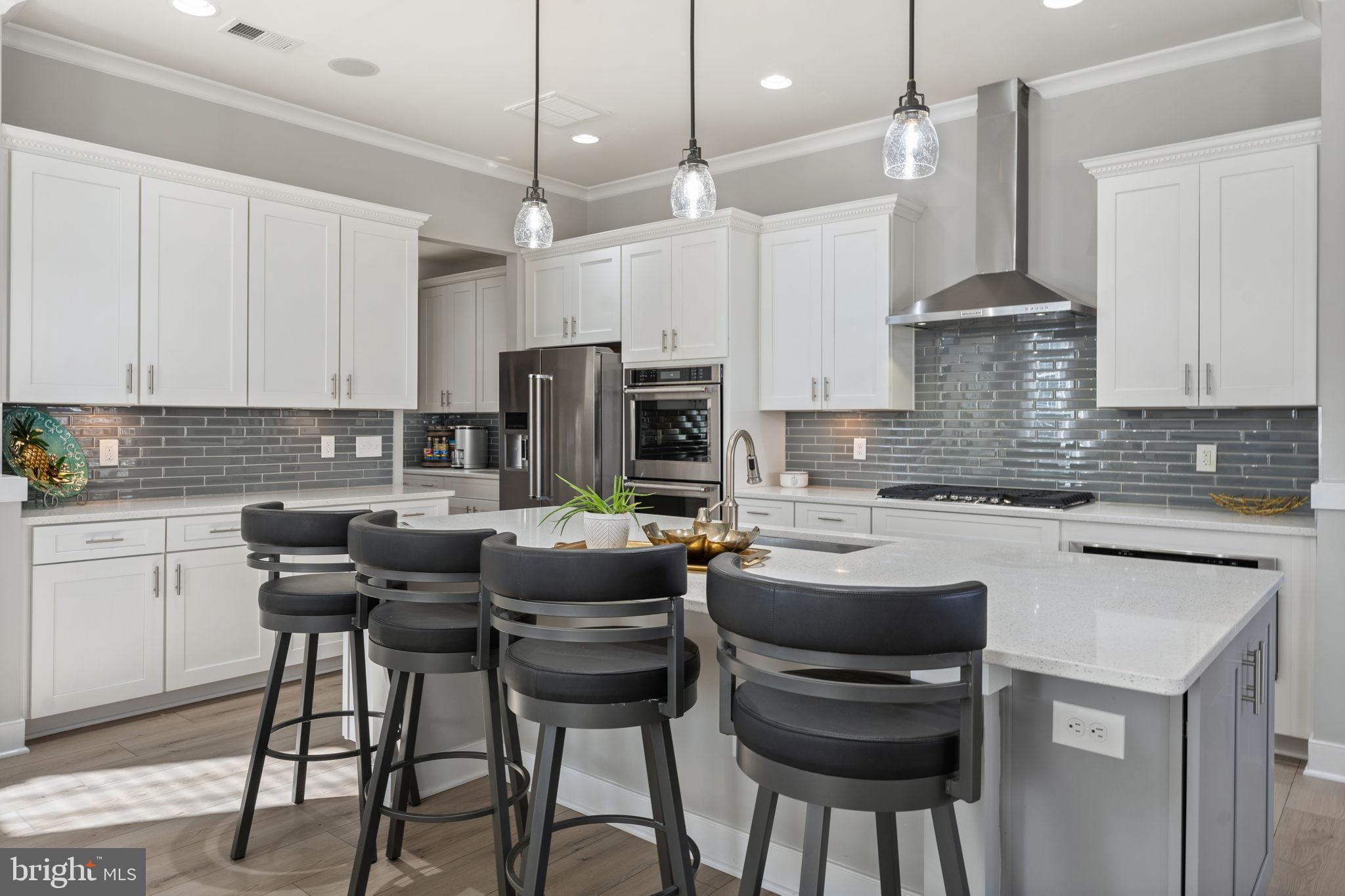 GROVE AT WILLOWSFORD - Residential