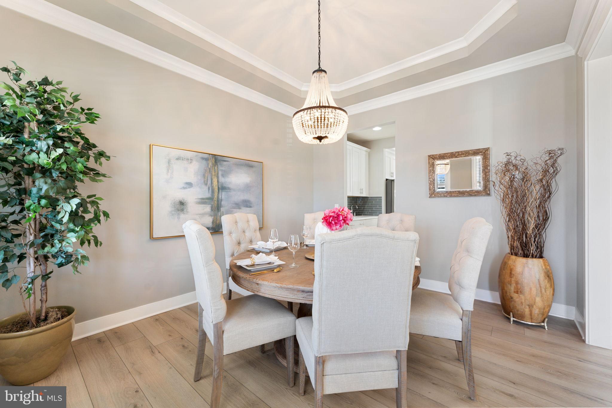 GROVE AT WILLOWSFORD - Residential