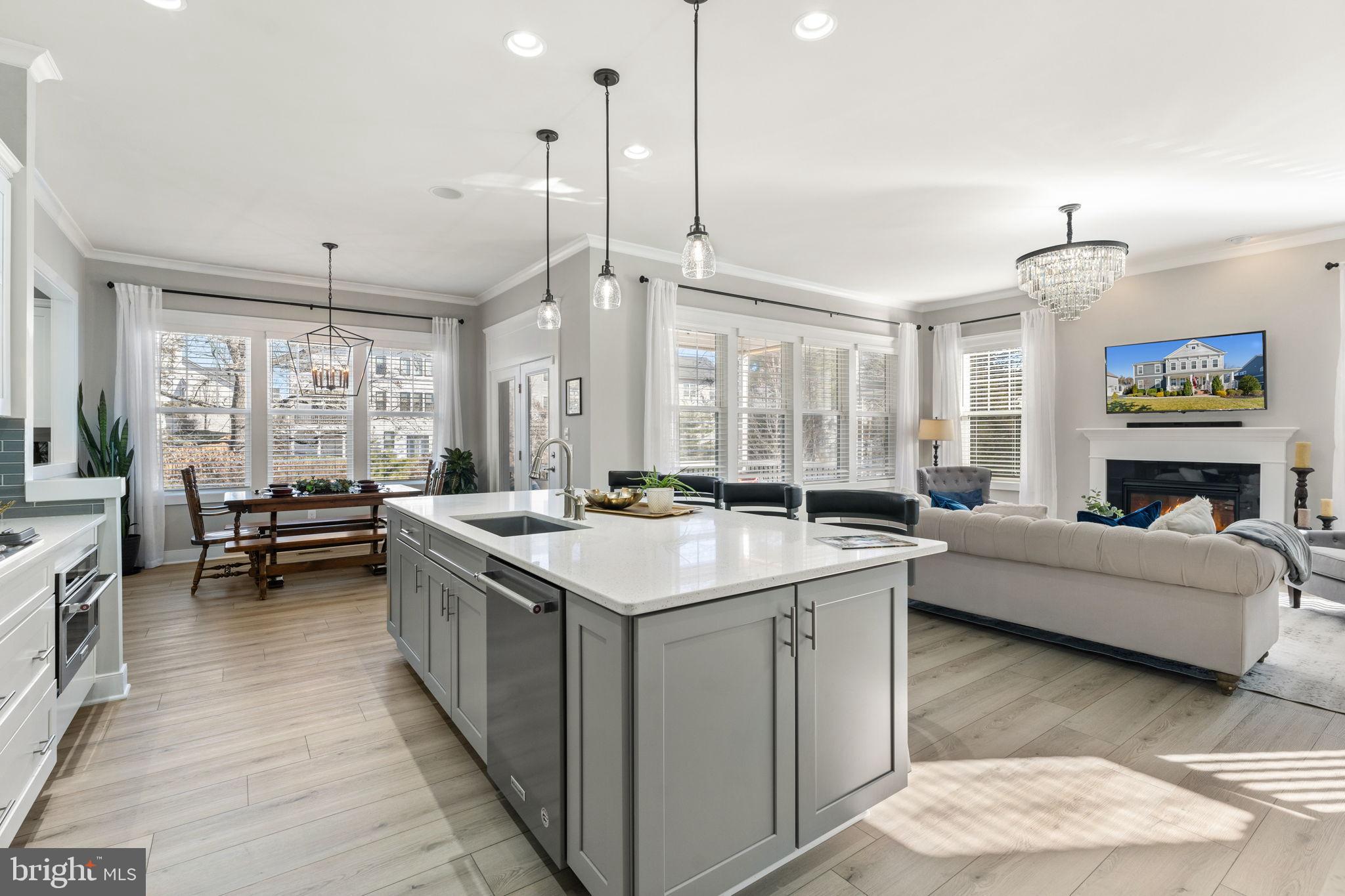 GROVE AT WILLOWSFORD - Residential