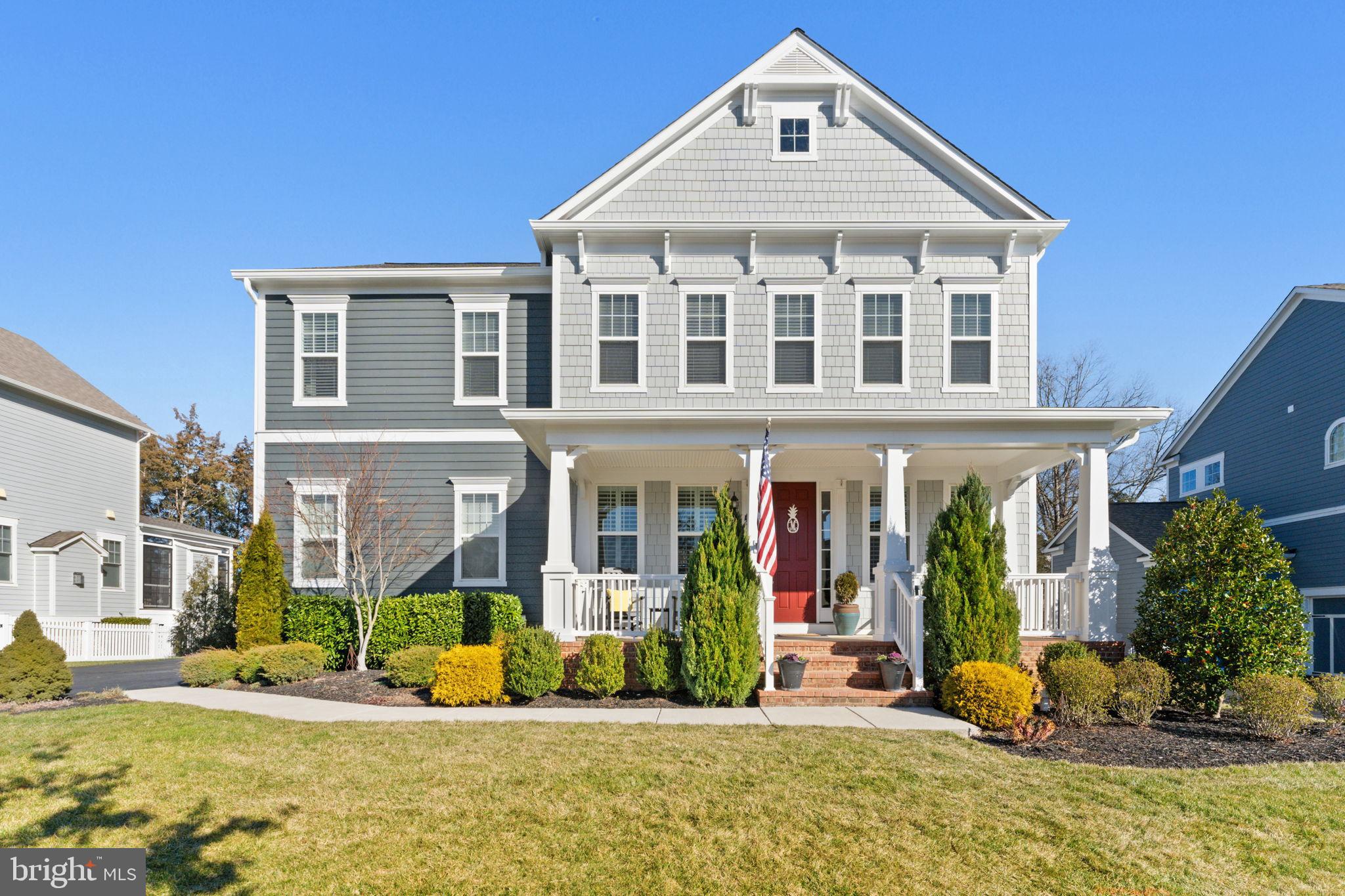 GROVE AT WILLOWSFORD - Residential