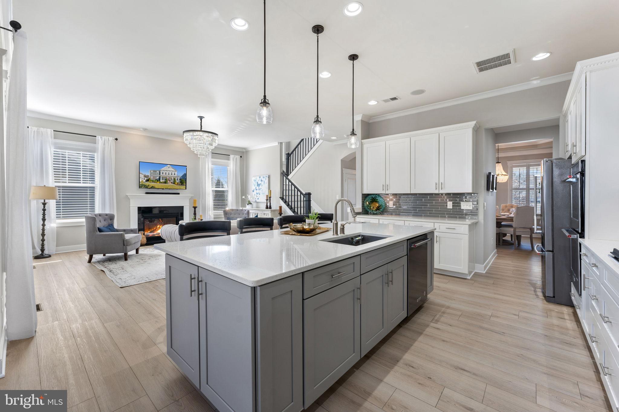GROVE AT WILLOWSFORD - Residential